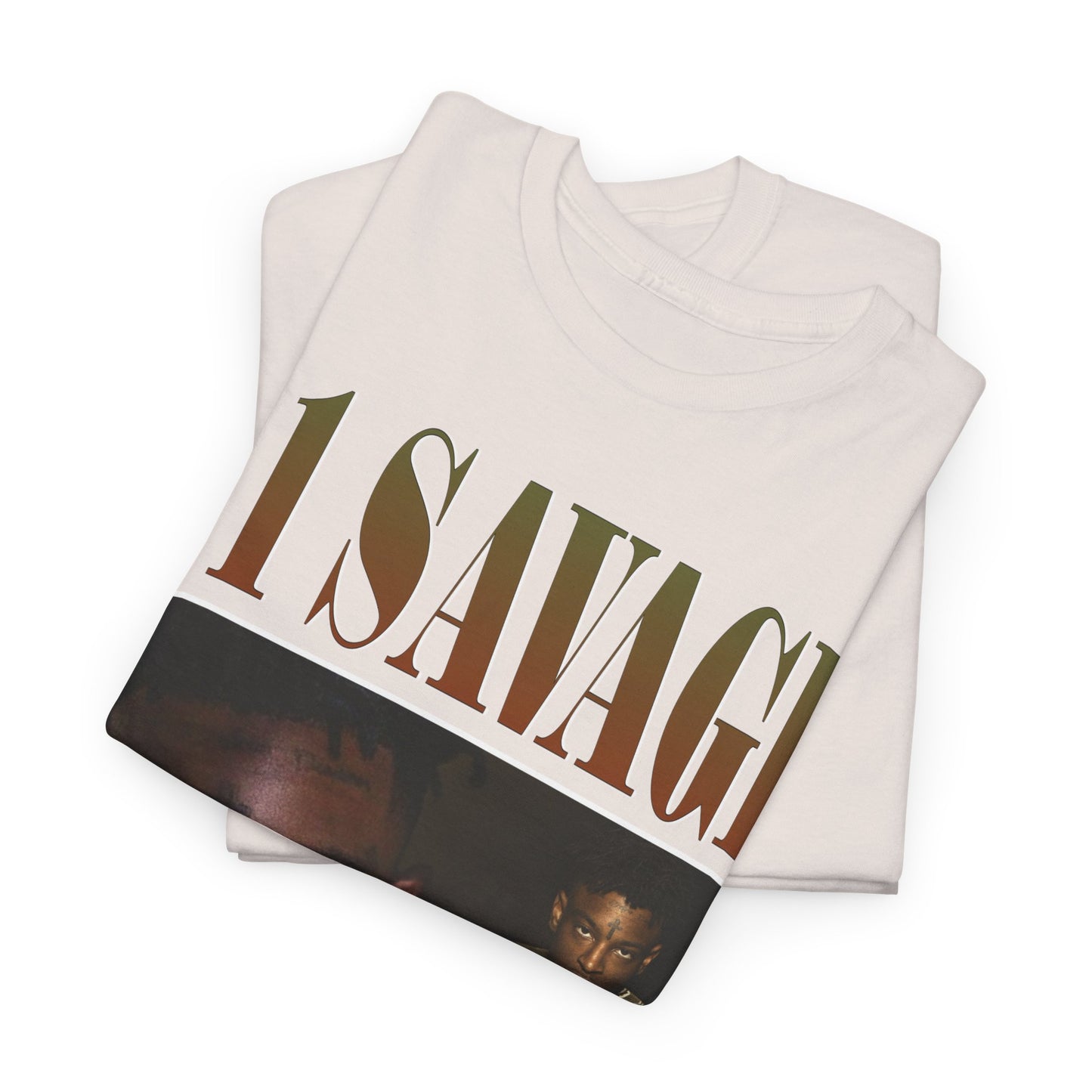 21 SAVAGE GRAPHIC TEE