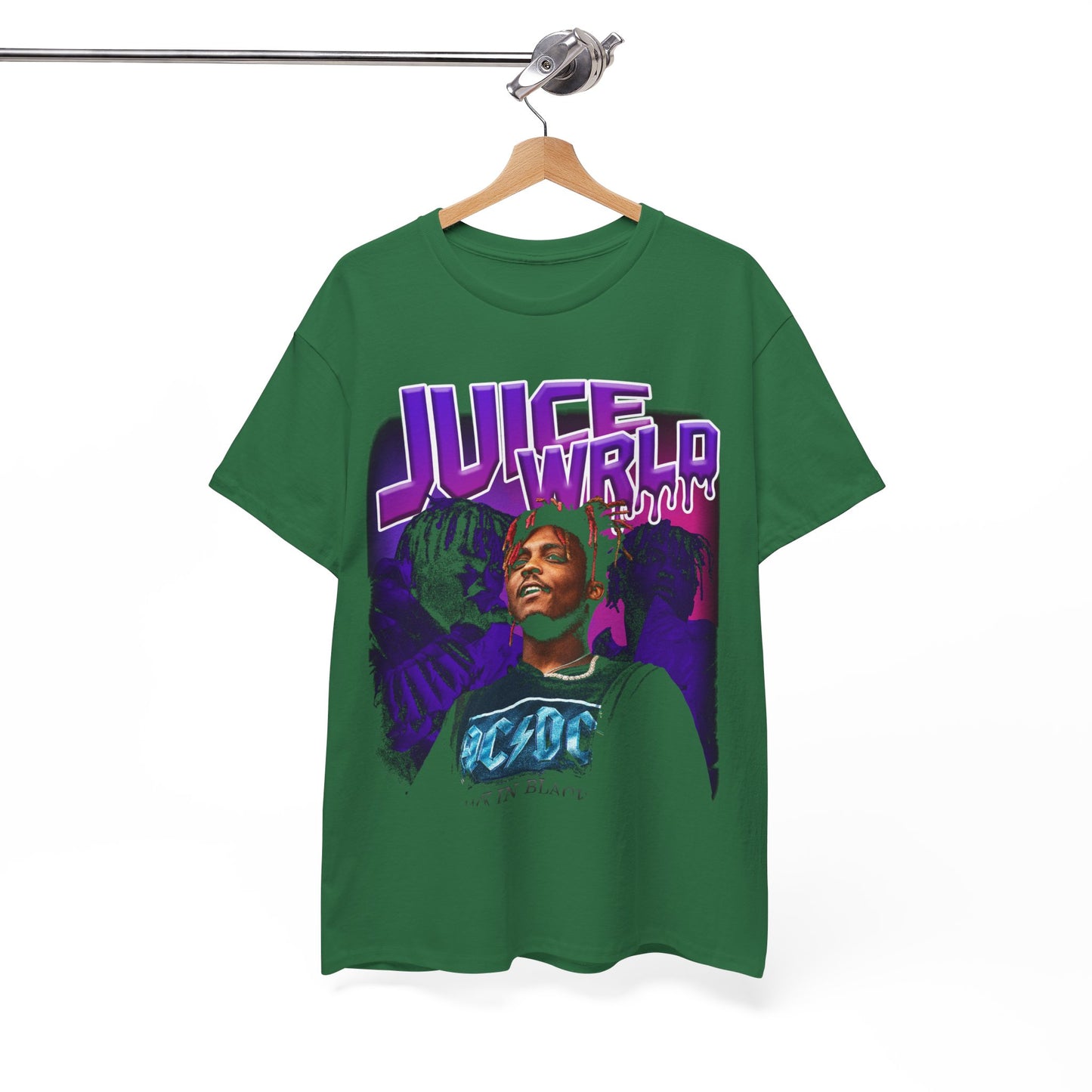 JUICE WRLD GRAPHIC TEE