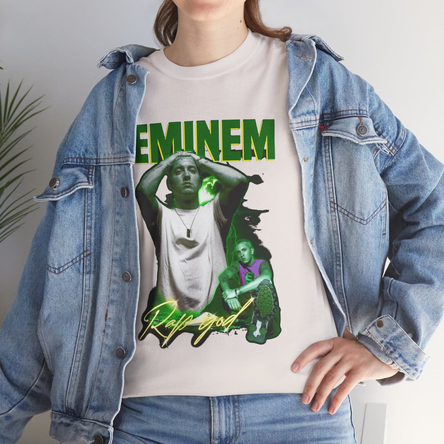 EMINEM GRAPHIC TEE