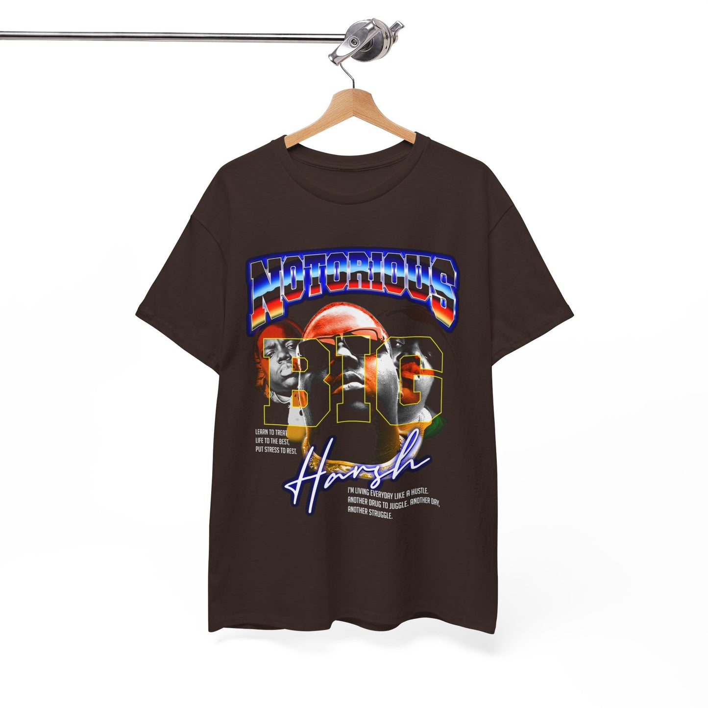 NOTORIOUS B.I.G GRAPHIC TEE