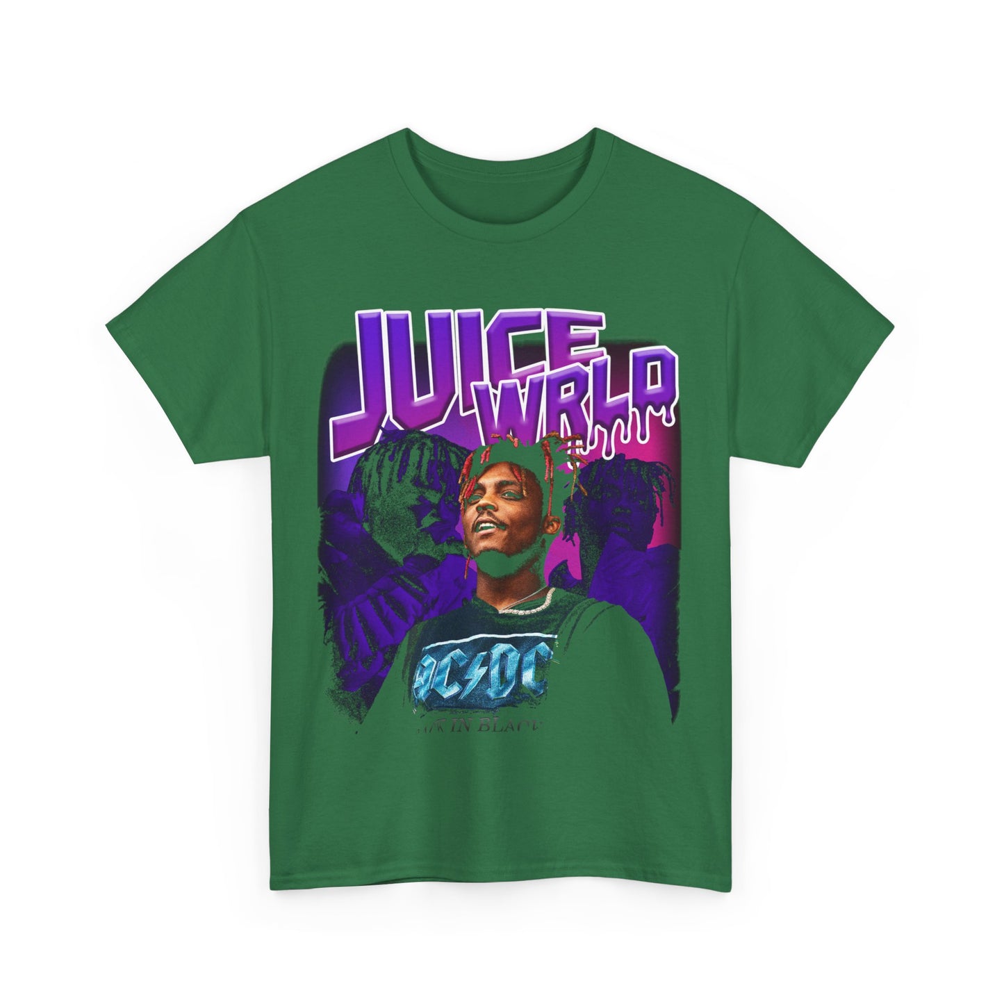 JUICE WRLD GRAPHIC TEE