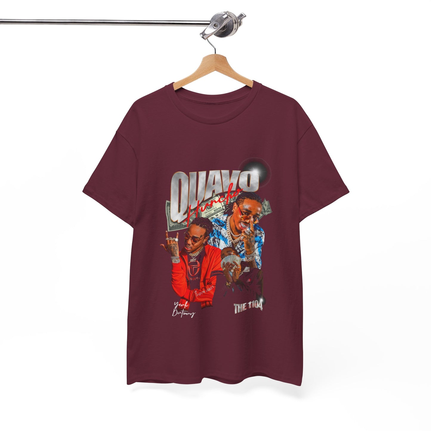 QUAVO GRAPHIC TEE