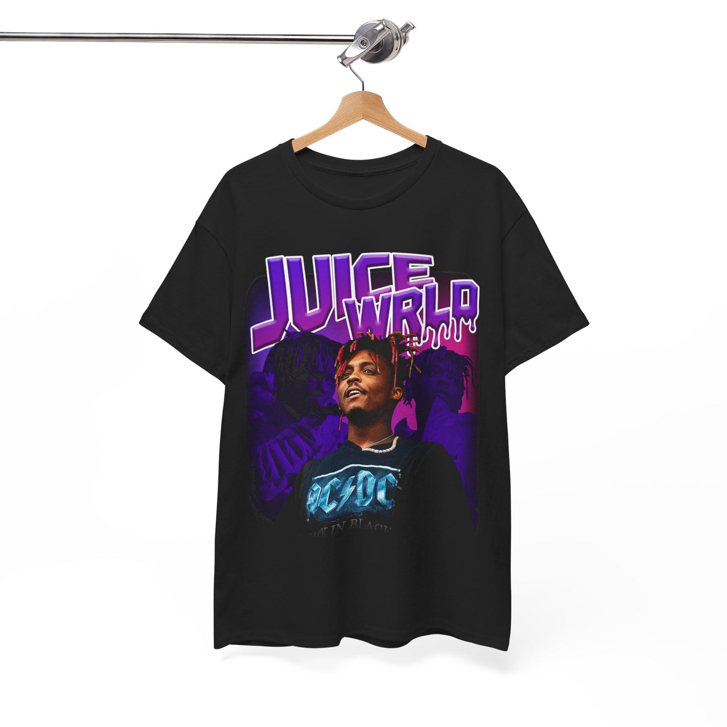 JUICE WRLD GRAPHIC TEE