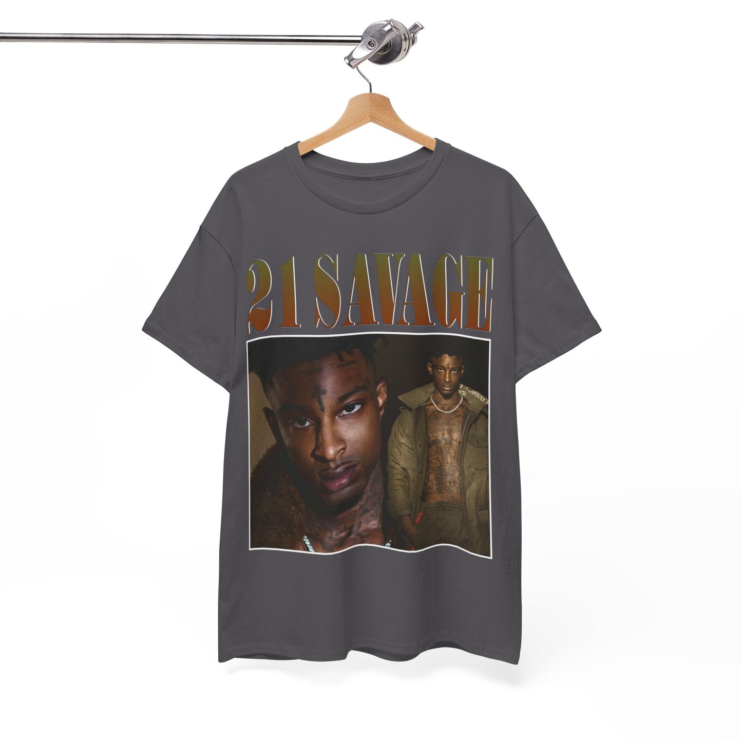 21 SAVAGE GRAPHIC TEE