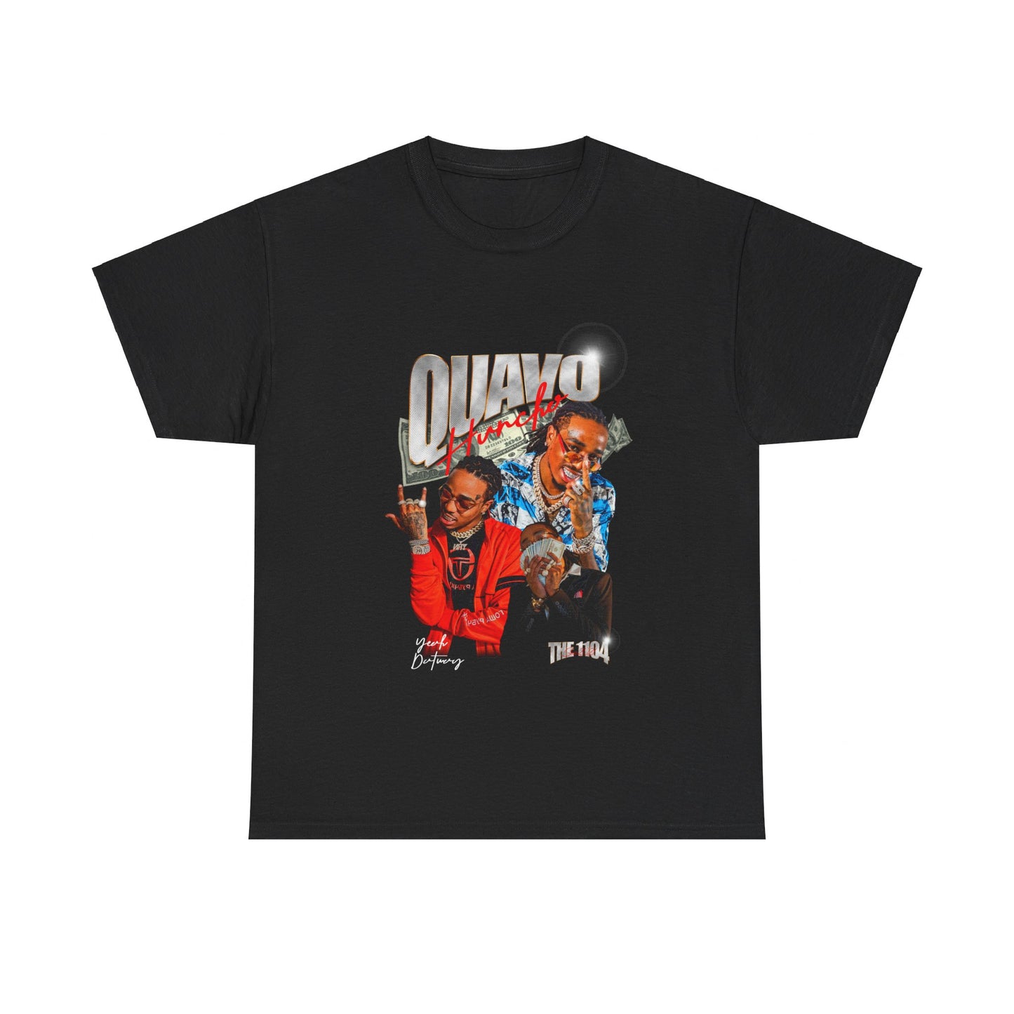 QUAVO GRAPHIC TEE