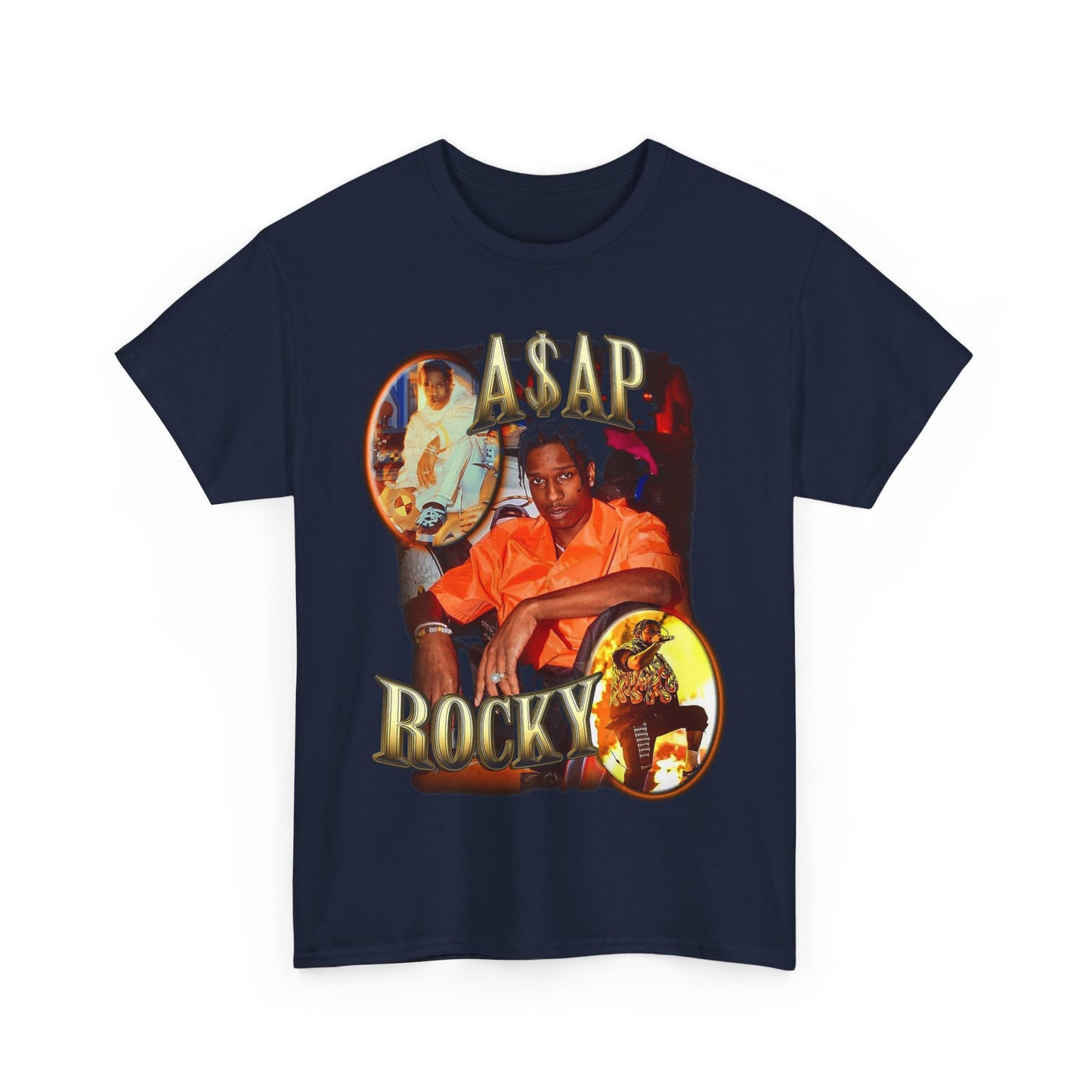 A$AP ROCKY GRAPHIC TEE