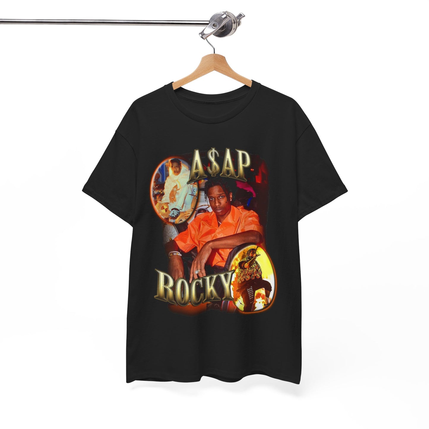 A$AP ROCKY GRAPHIC TEE