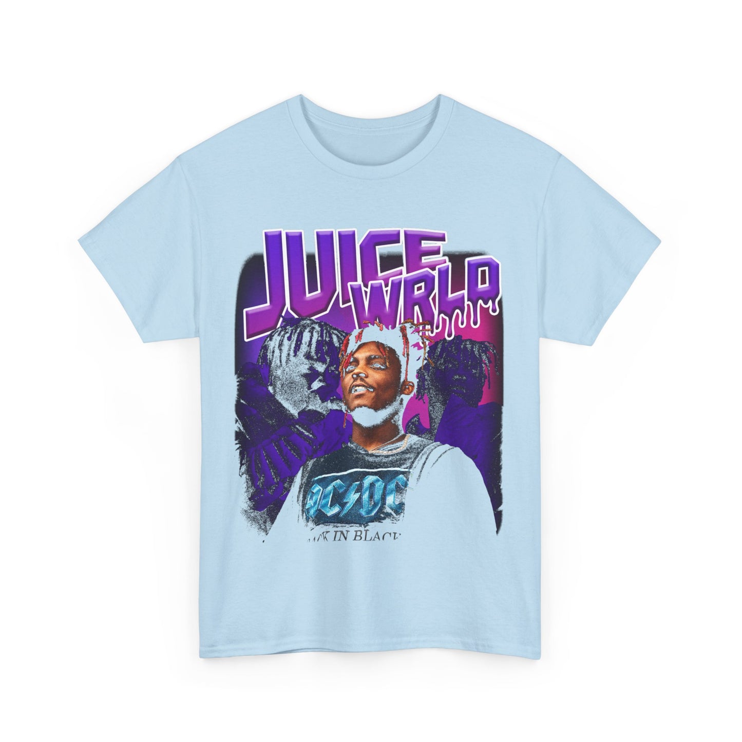 JUICE WRLD GRAPHIC TEE