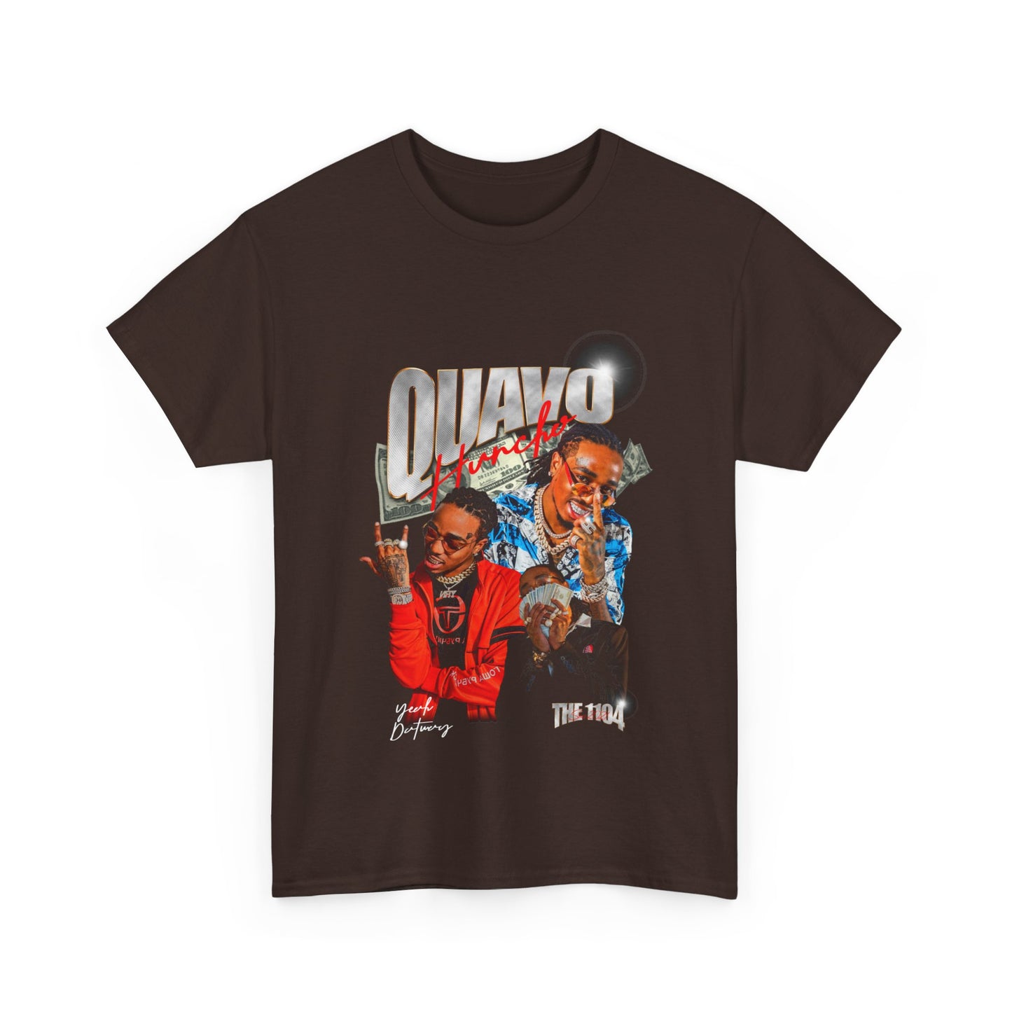 QUAVO GRAPHIC TEE