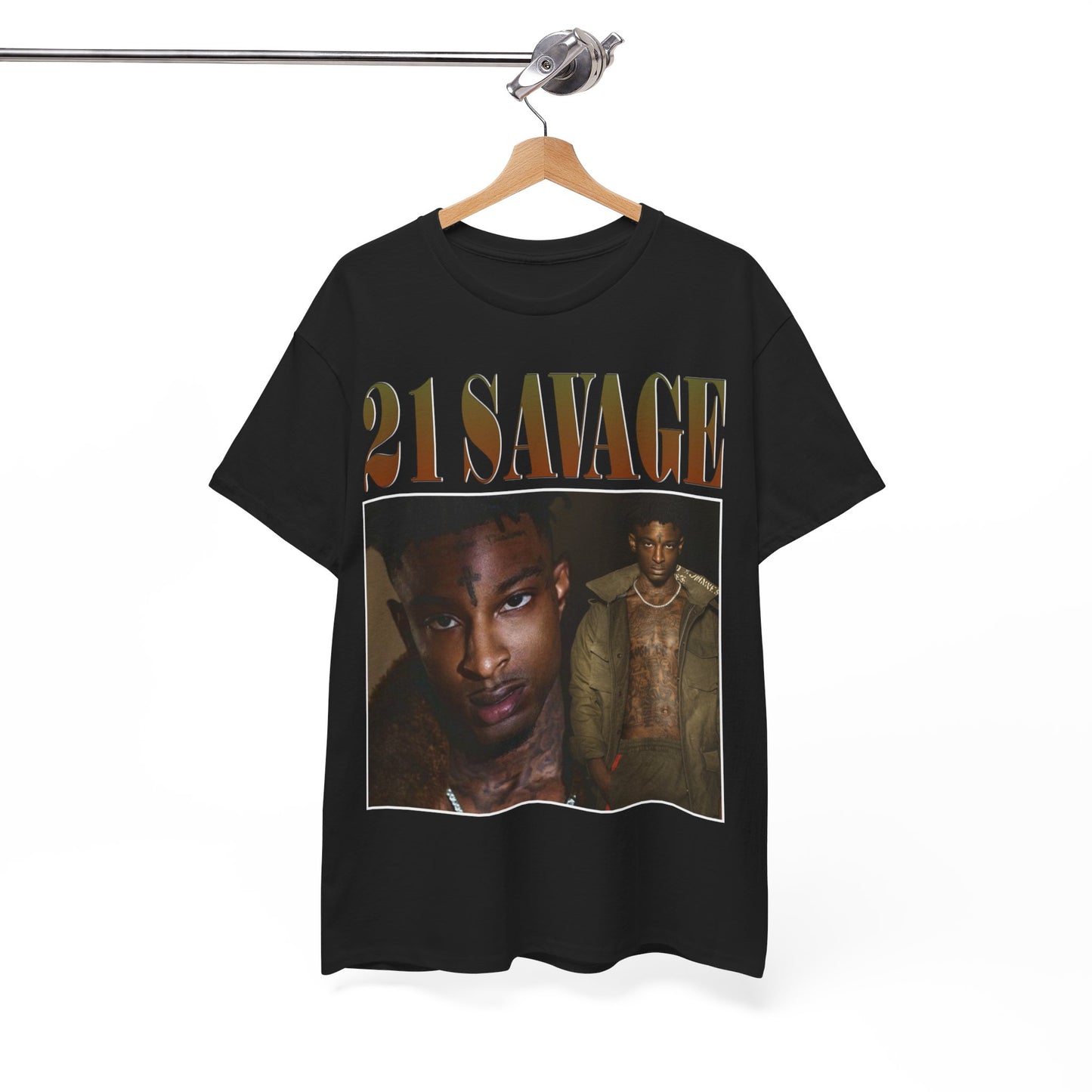 21 SAVAGE GRAPHIC TEE