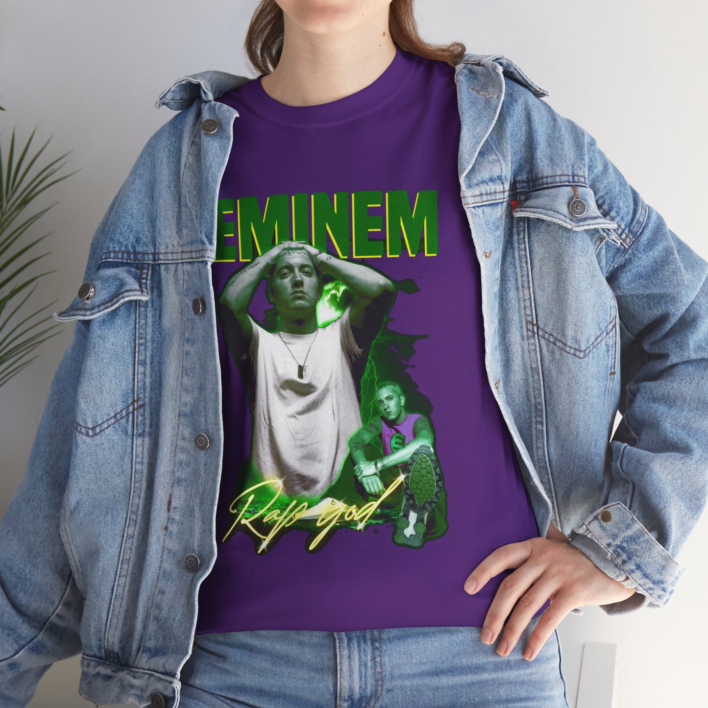 EMINEM GRAPHIC TEE