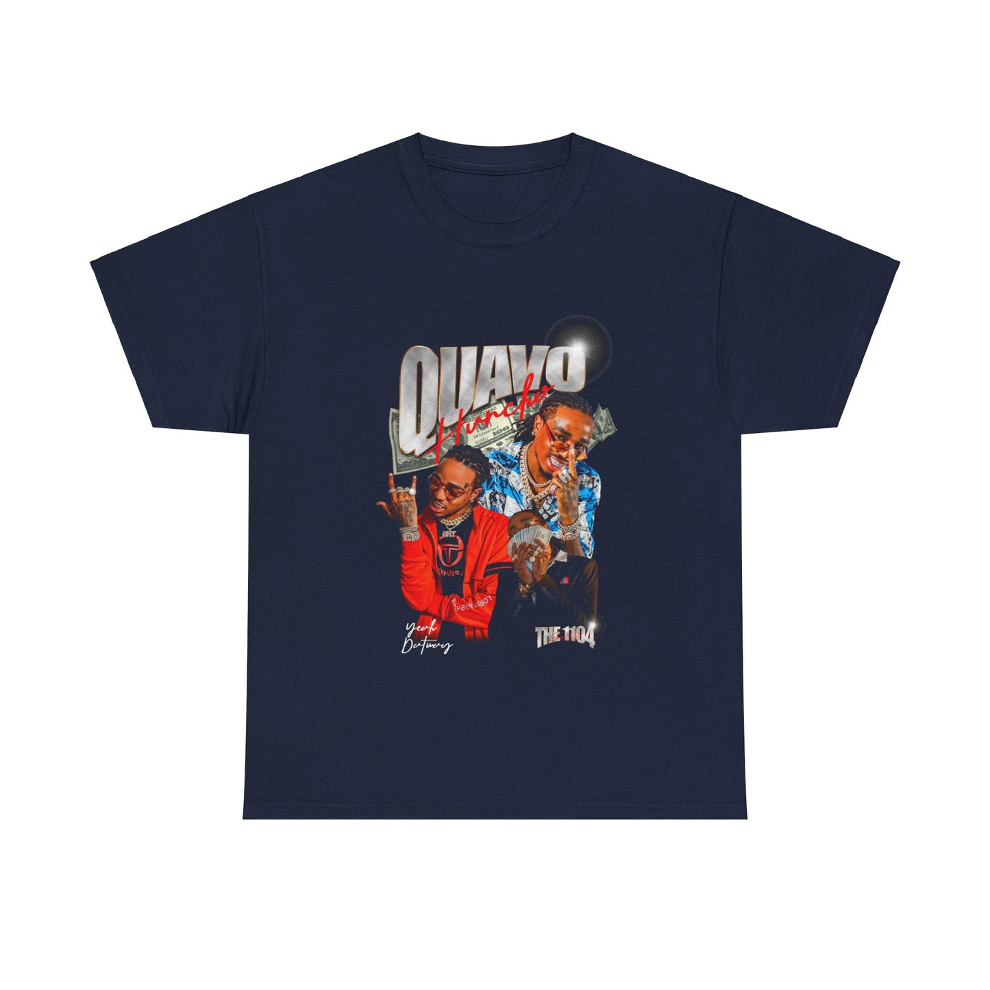 QUAVO GRAPHIC TEE