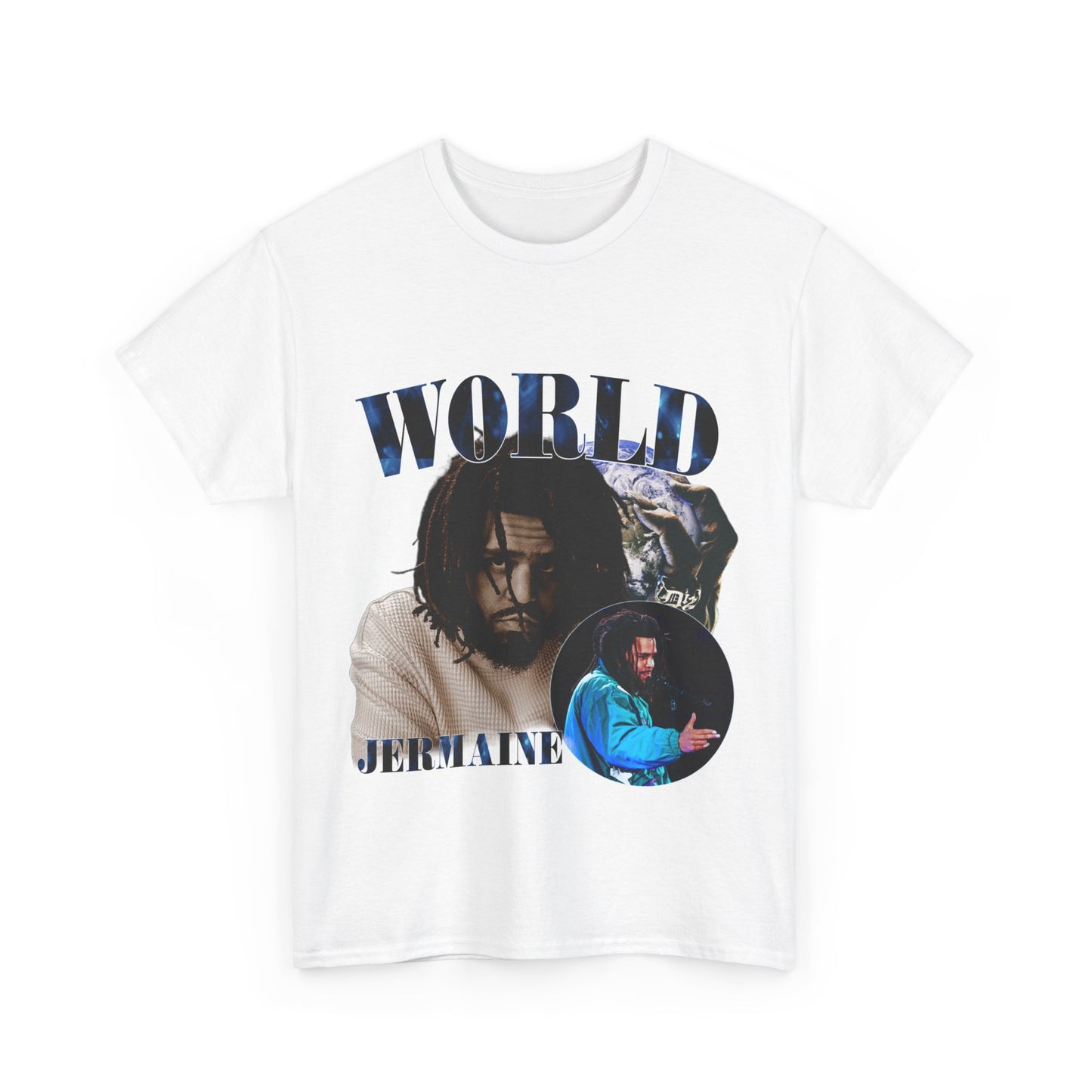 J COLE GRAPHIC TEE
