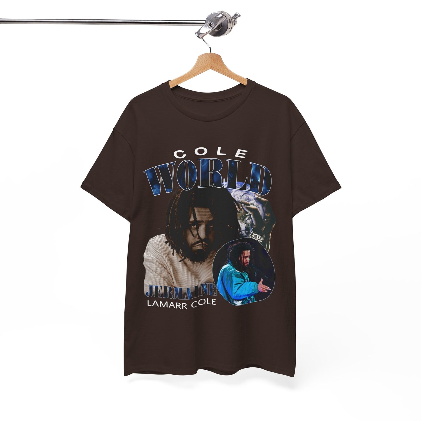 J COLE GRAPHIC TEE