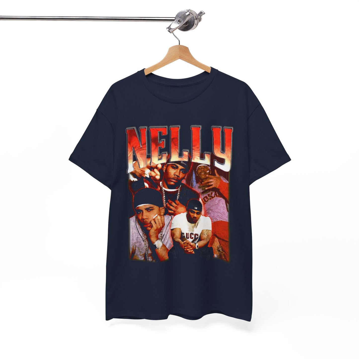 NELLY GRAPHIC TEE