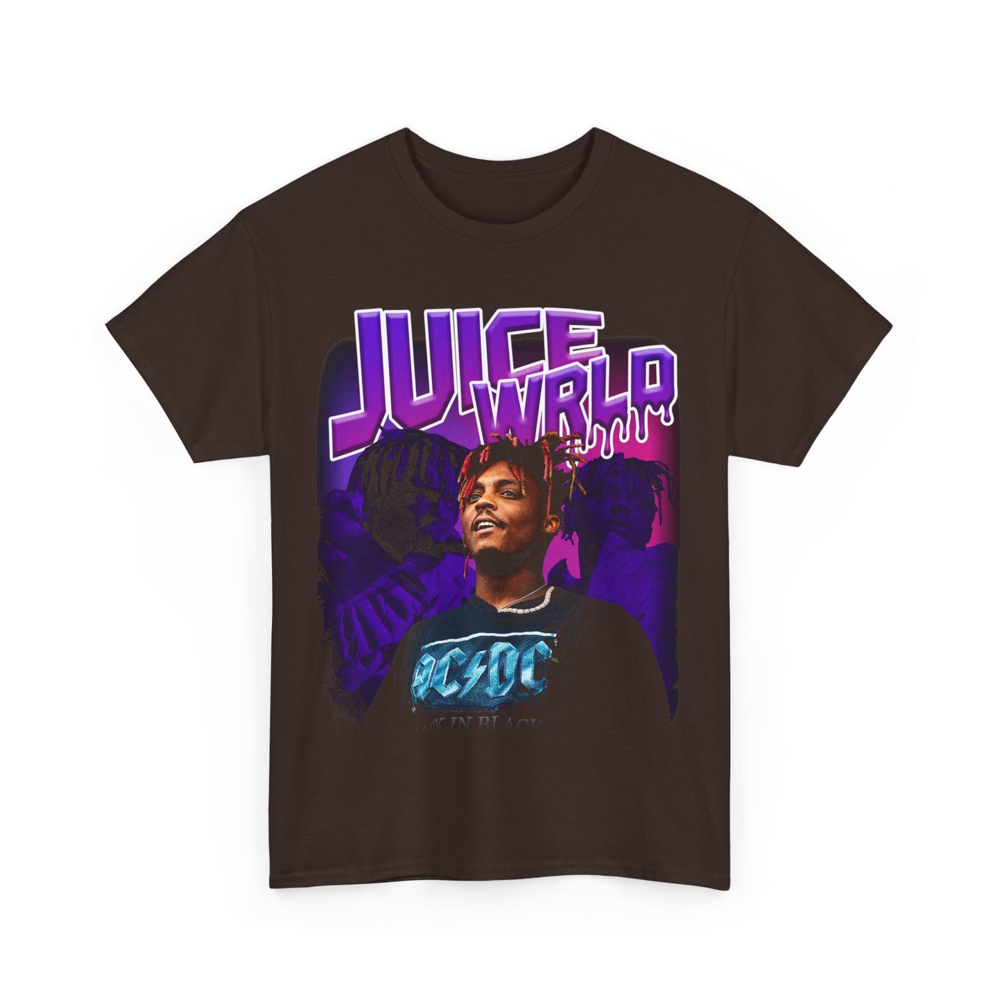 JUICE WRLD GRAPHIC TEE