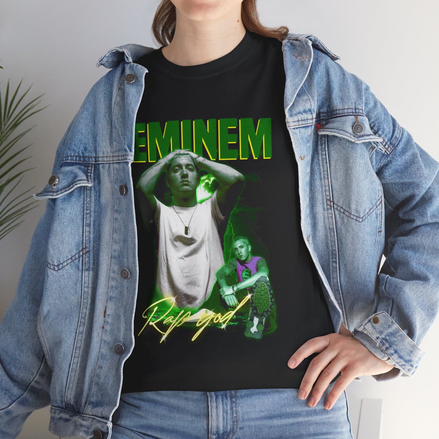 EMINEM GRAPHIC TEE