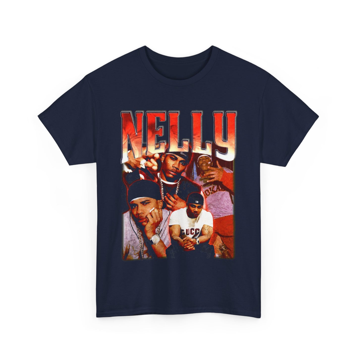 NELLY GRAPHIC TEE