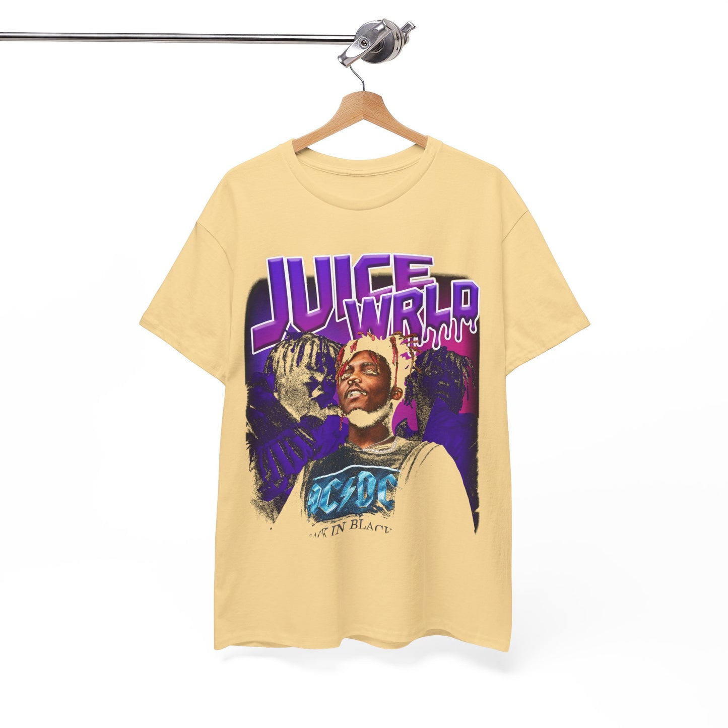 JUICE WRLD GRAPHIC TEE