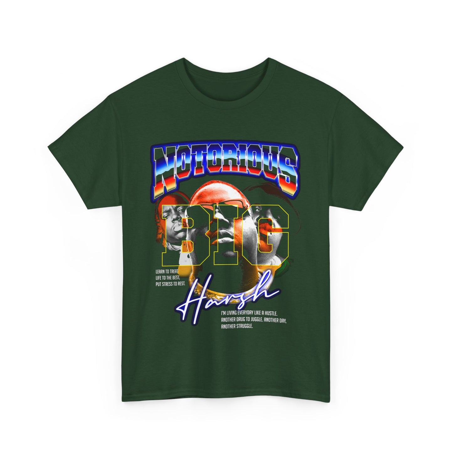 NOTORIOUS B.I.G GRAPHIC TEE