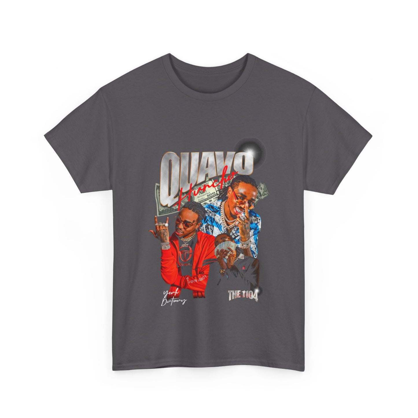 QUAVO GRAPHIC TEE