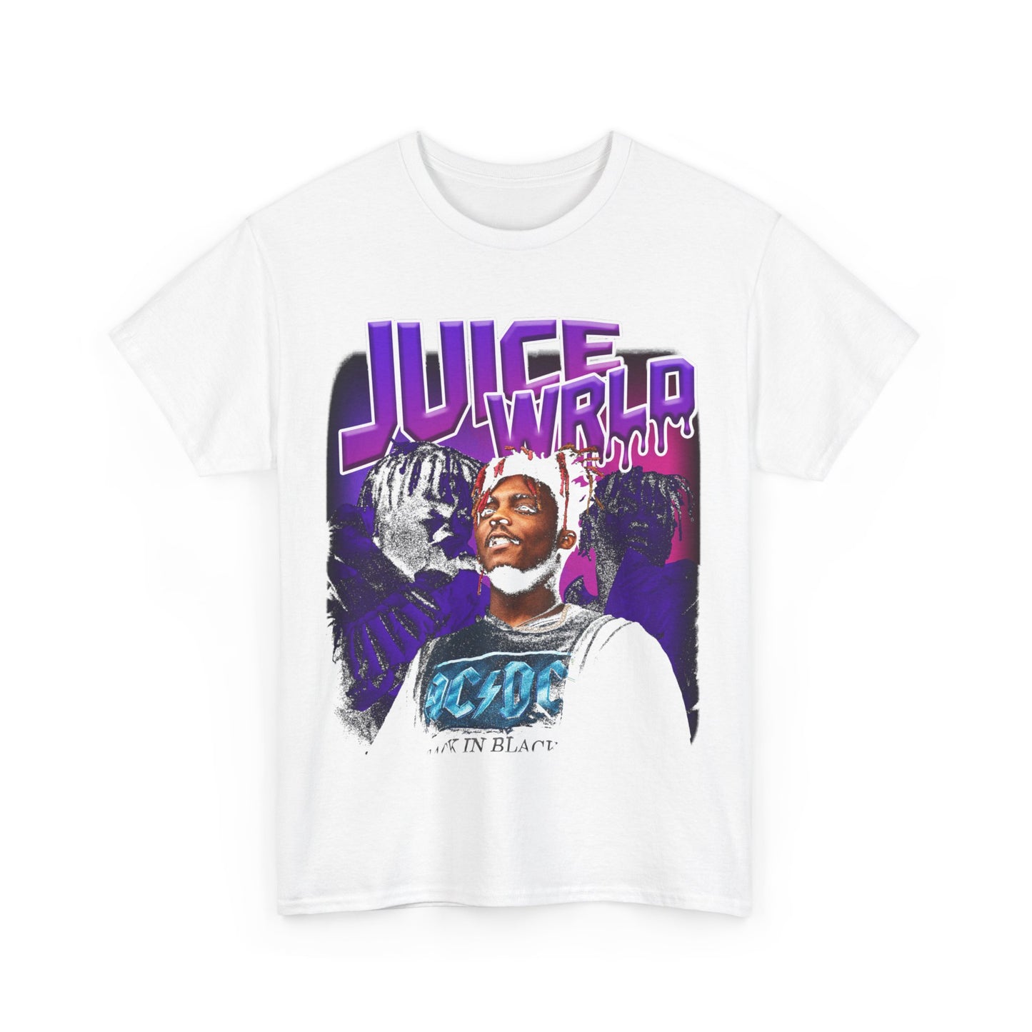 JUICE WRLD GRAPHIC TEE