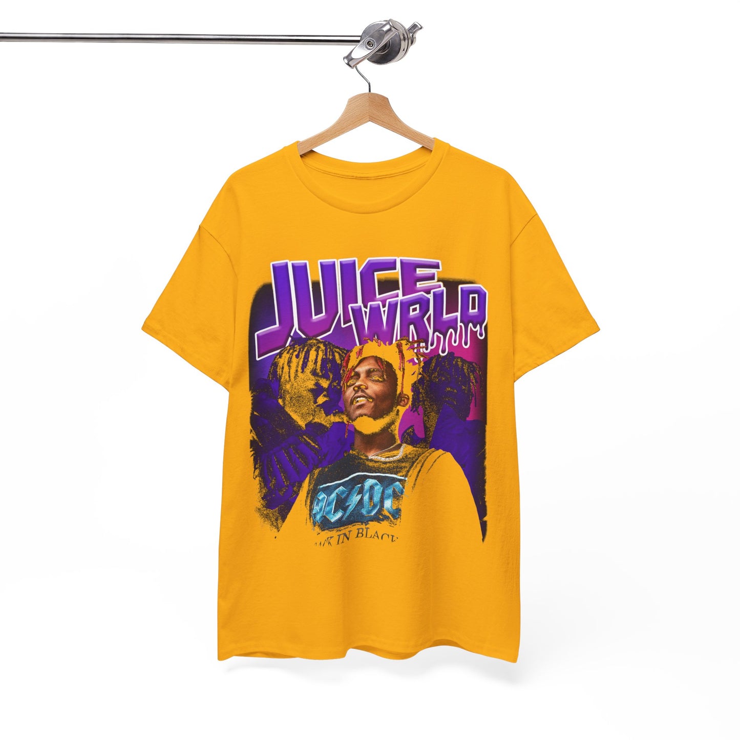 JUICE WRLD GRAPHIC TEE