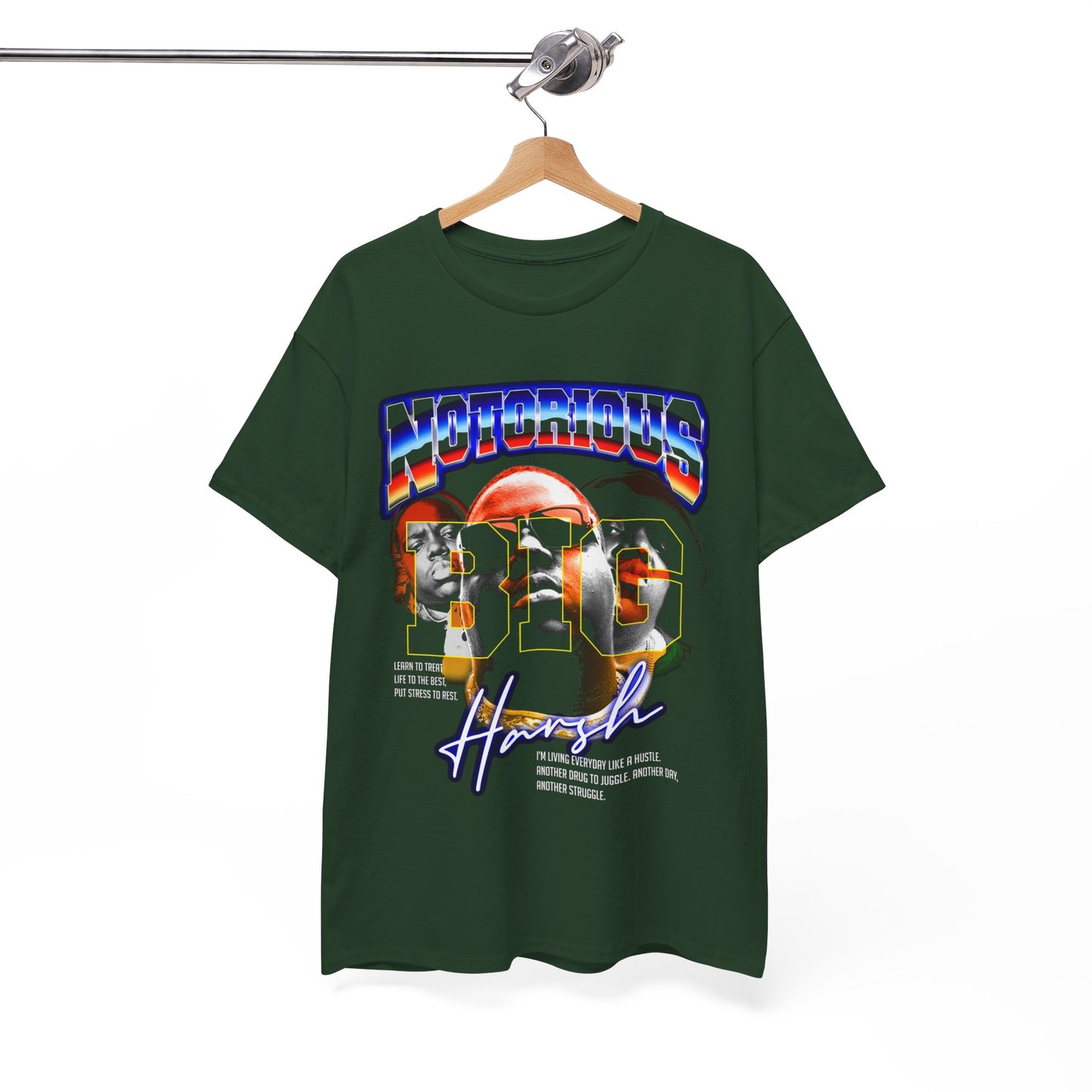 NOTORIOUS B.I.G GRAPHIC TEE