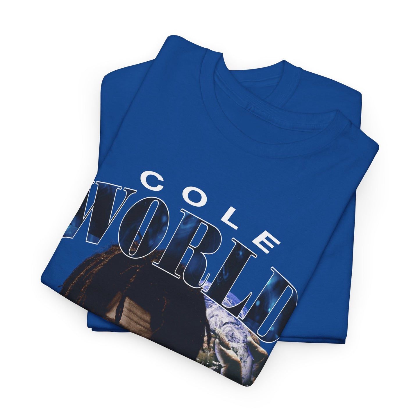 J COLE GRAPHIC TEE