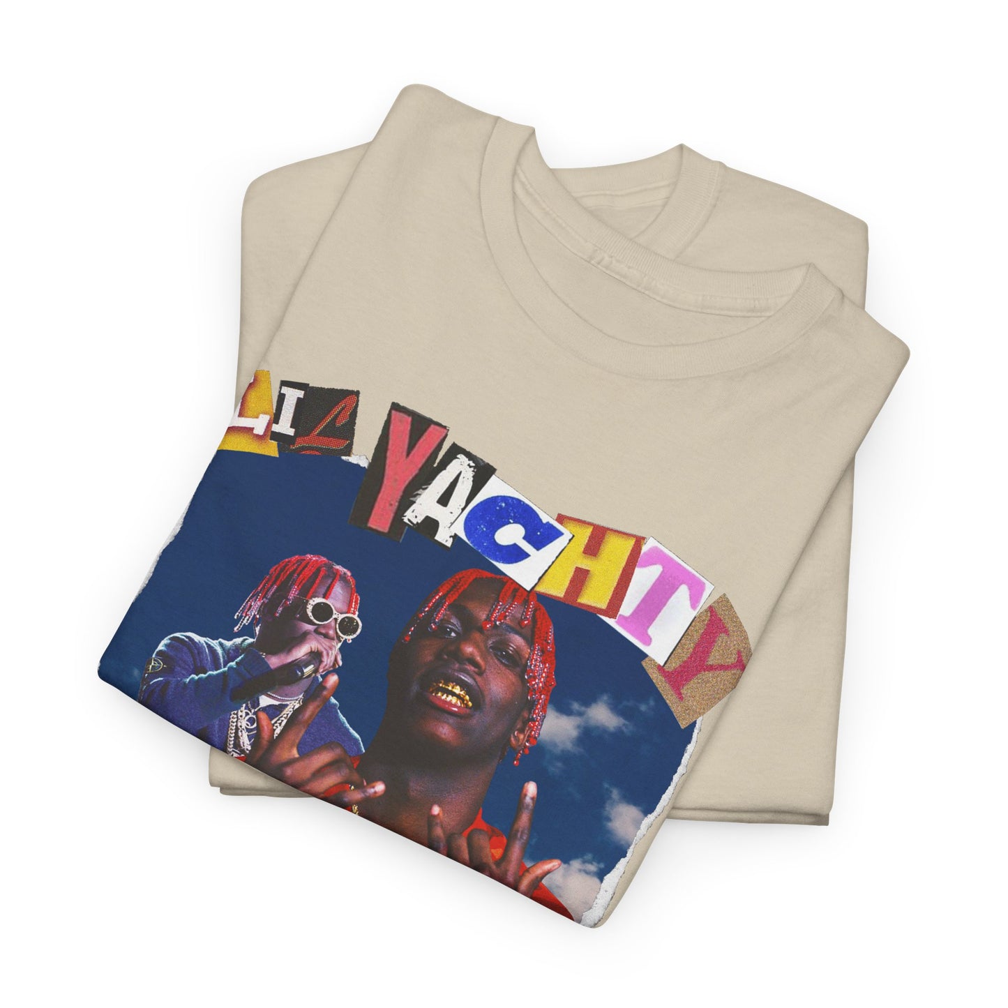 LIL YACHTY GRAPHIC TEE