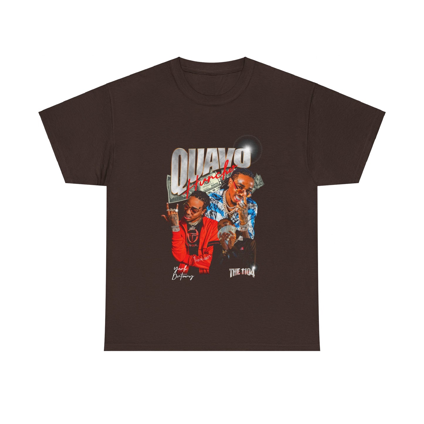 QUAVO GRAPHIC TEE