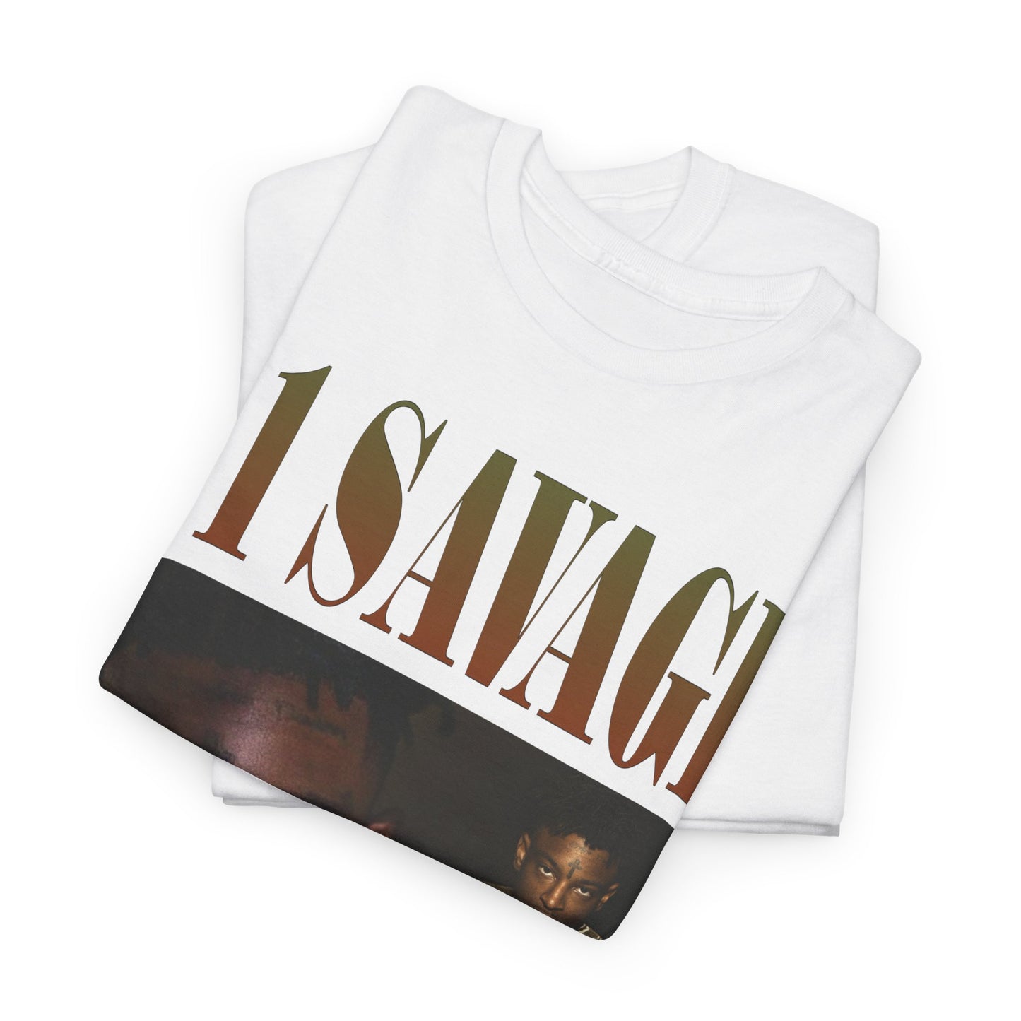 21 SAVAGE GRAPHIC TEE