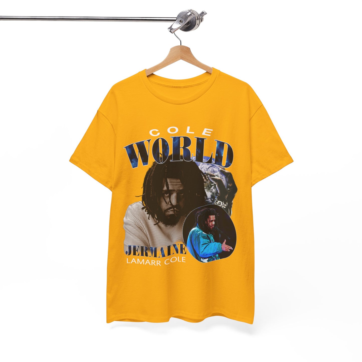 J COLE GRAPHIC TEE