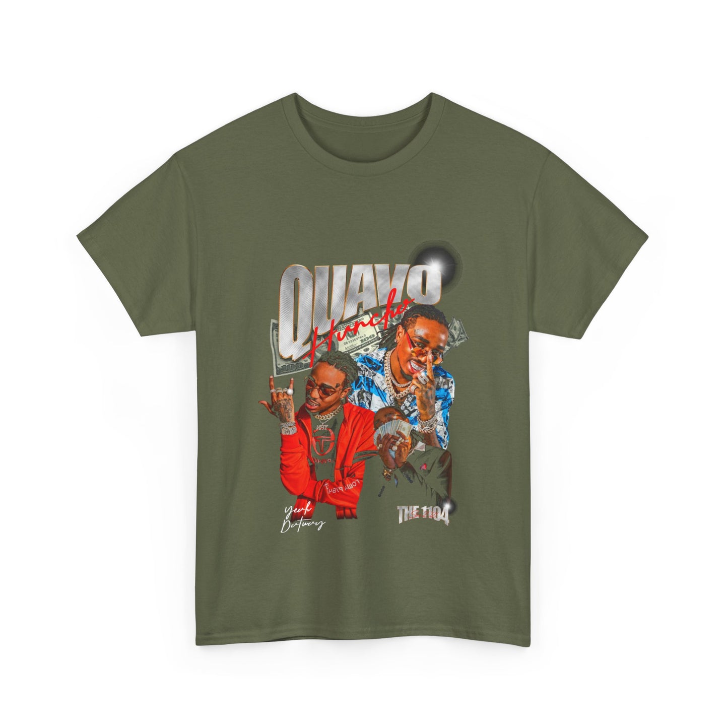 QUAVO GRAPHIC TEE