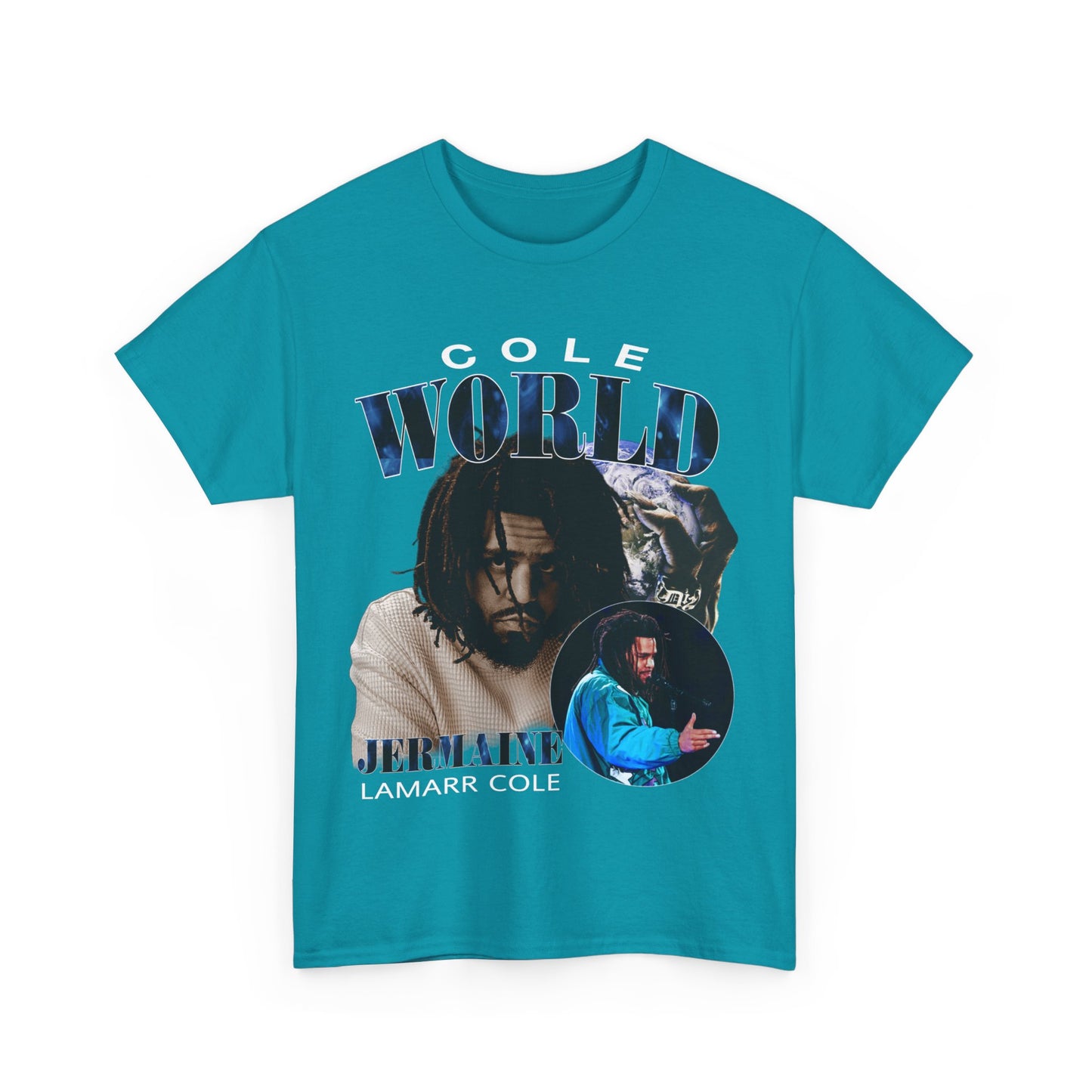 J COLE GRAPHIC TEE