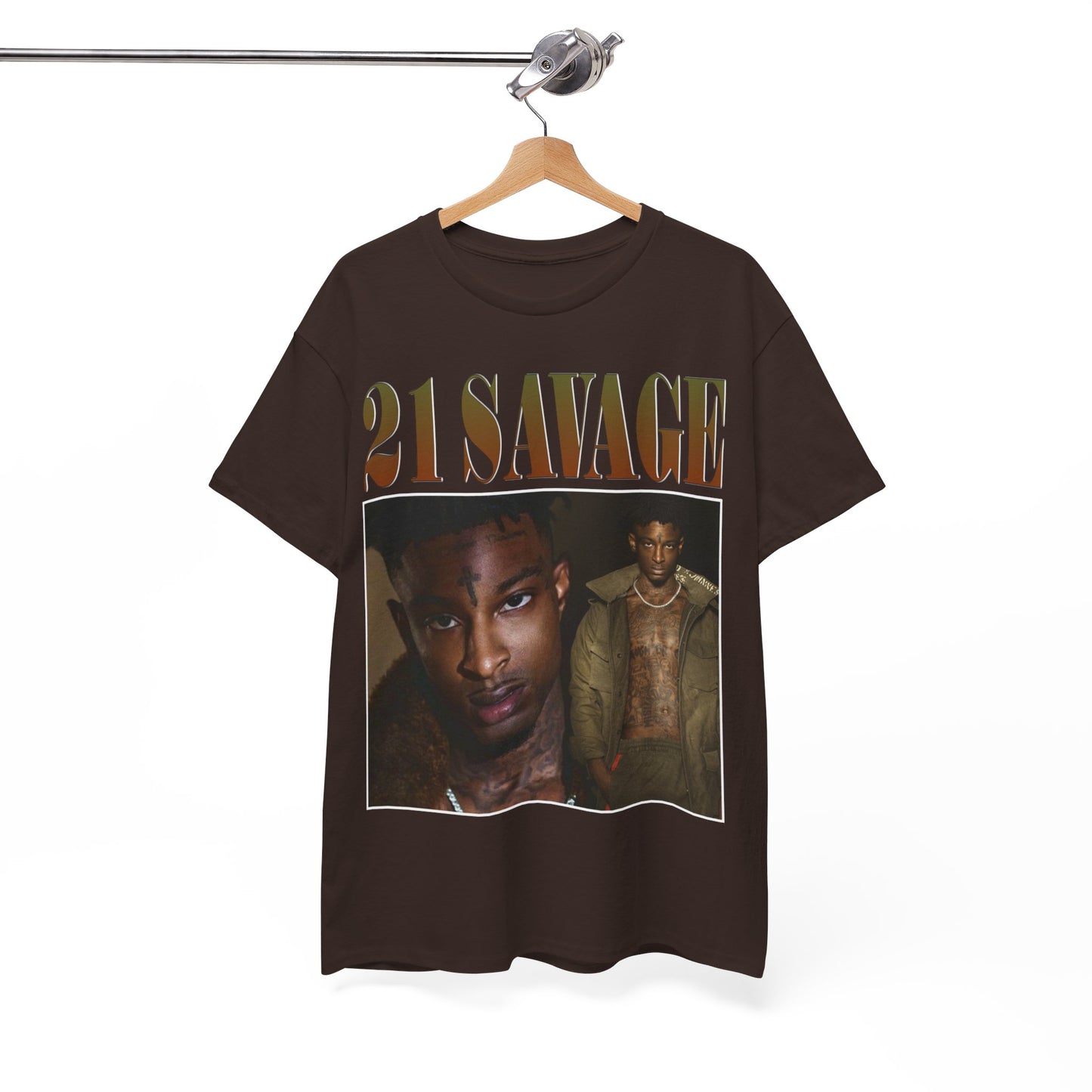 21 SAVAGE GRAPHIC TEE