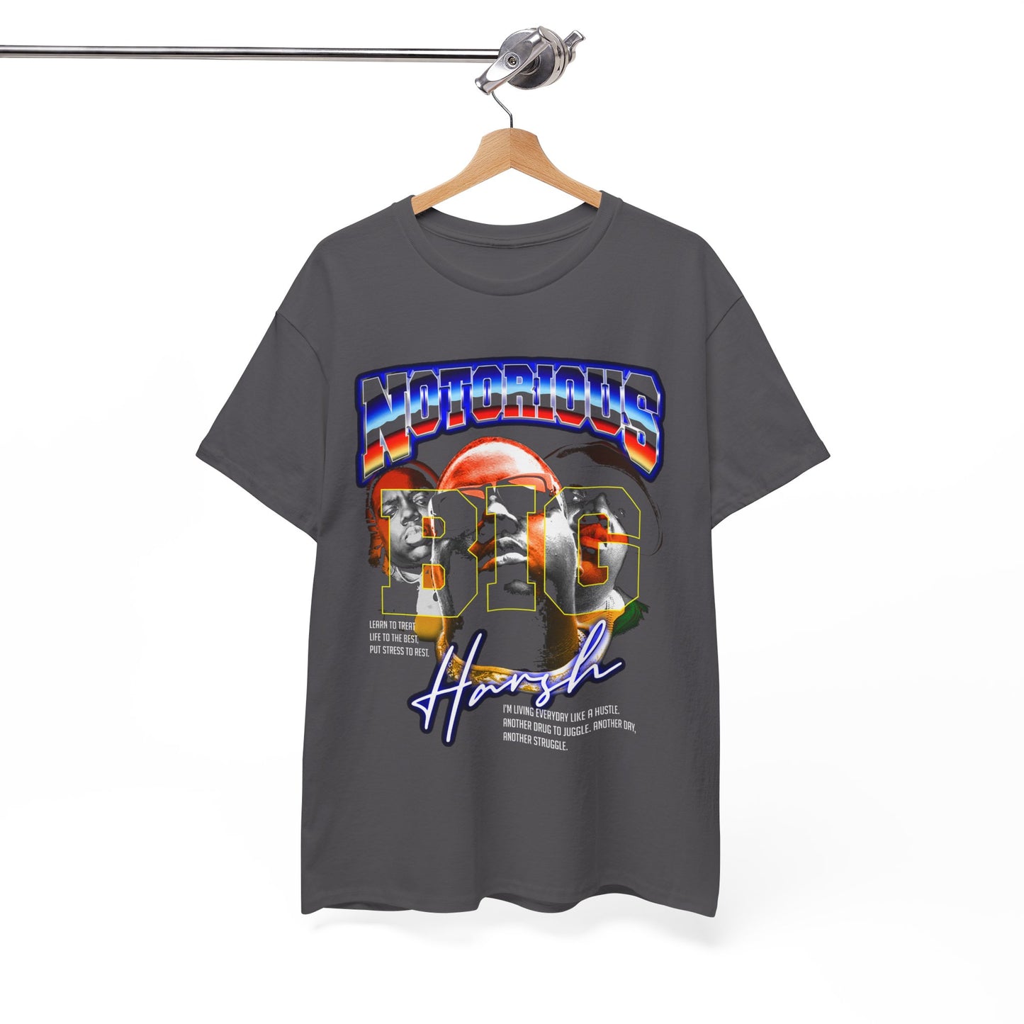 NOTORIOUS B.I.G GRAPHIC TEE