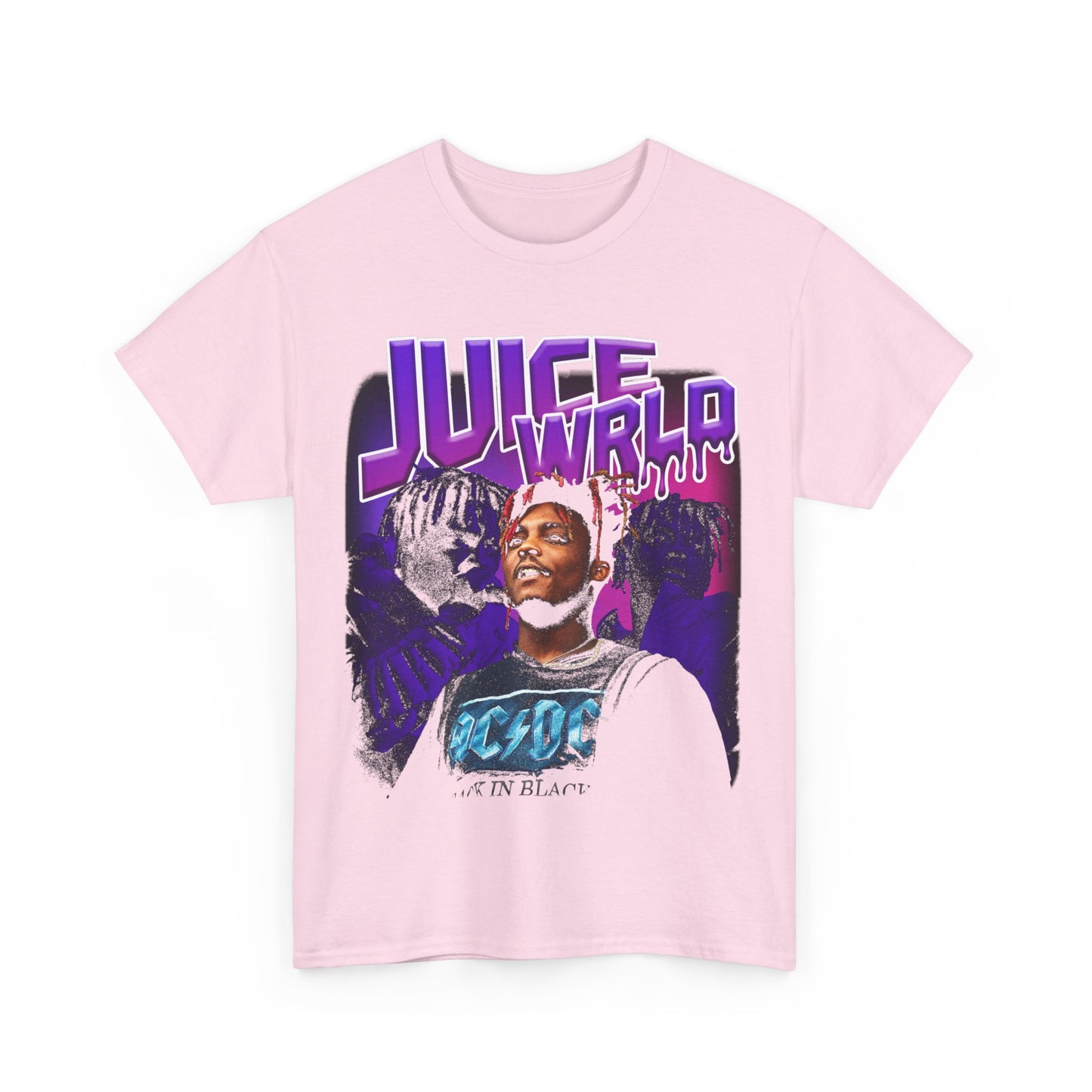 JUICE WRLD GRAPHIC TEE
