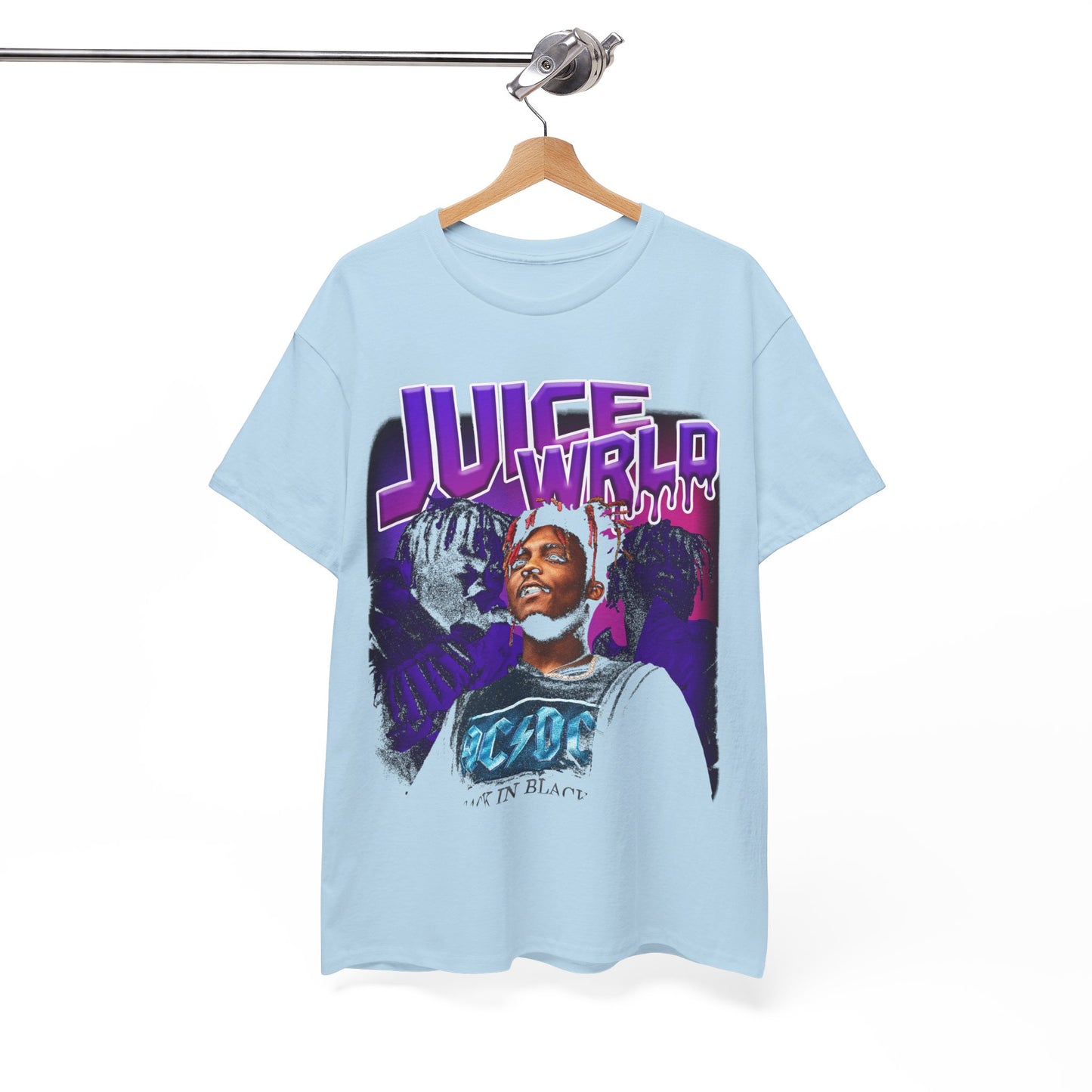 JUICE WRLD GRAPHIC TEE