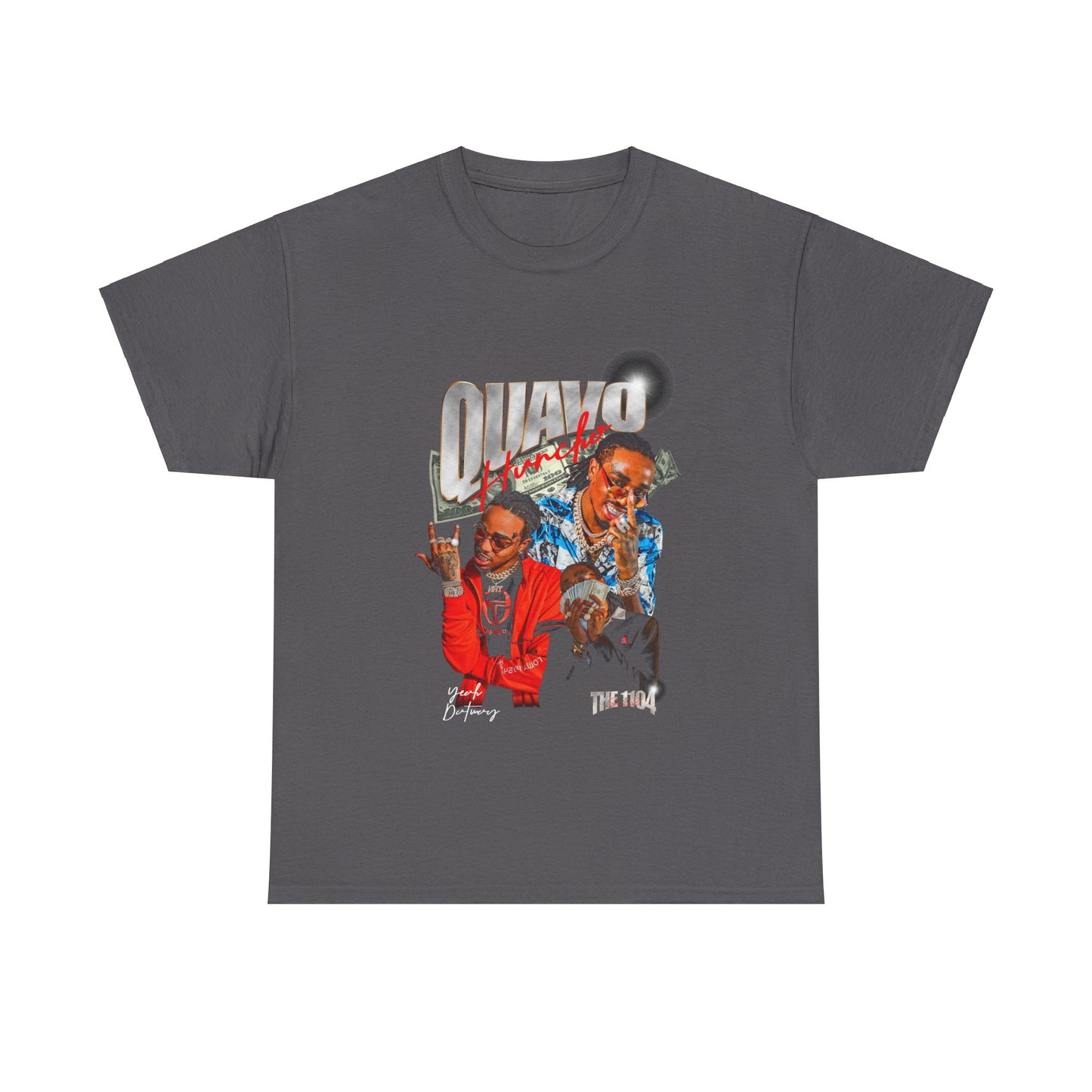 QUAVO GRAPHIC TEE