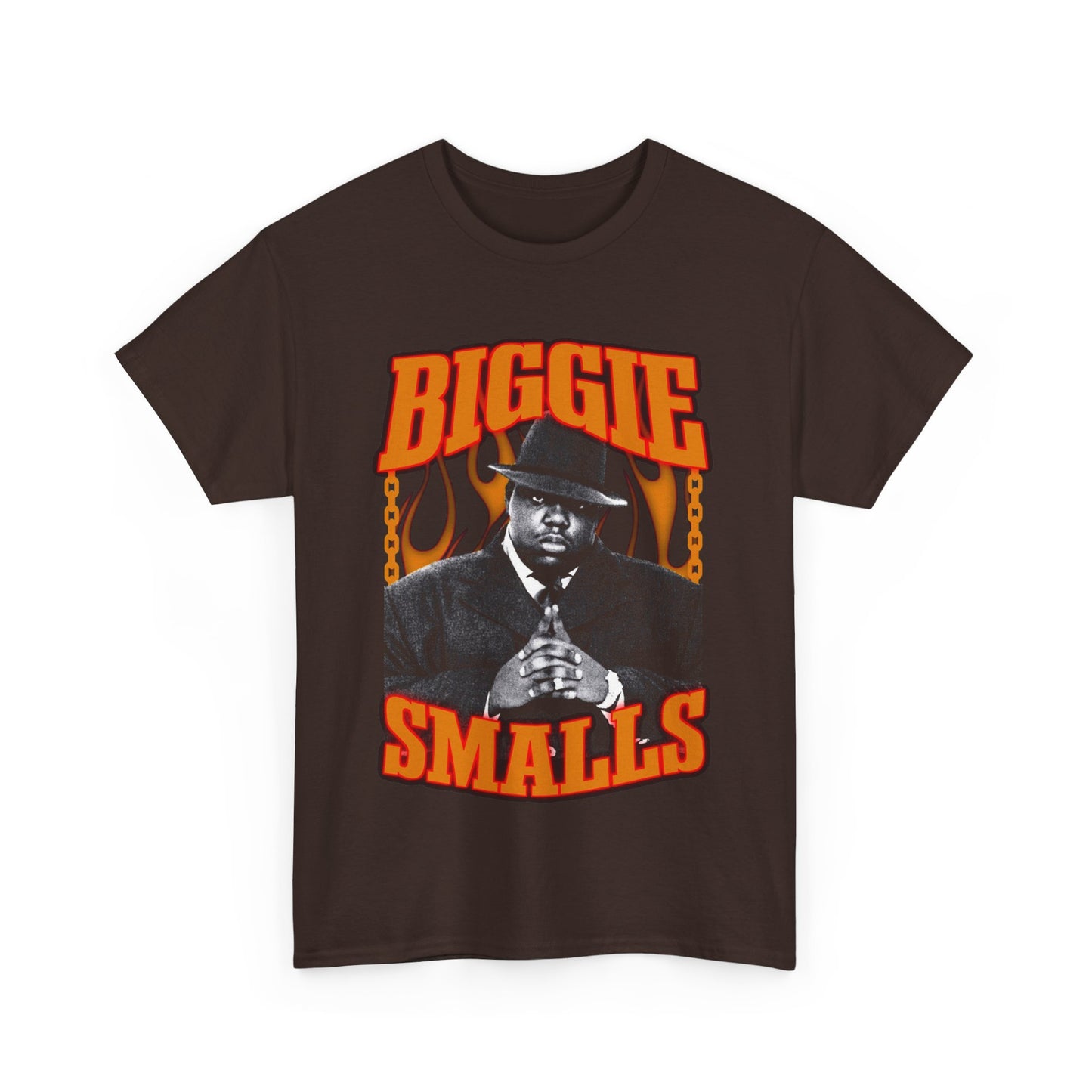 BIGGIE SMALLS GRAPHIC TEE