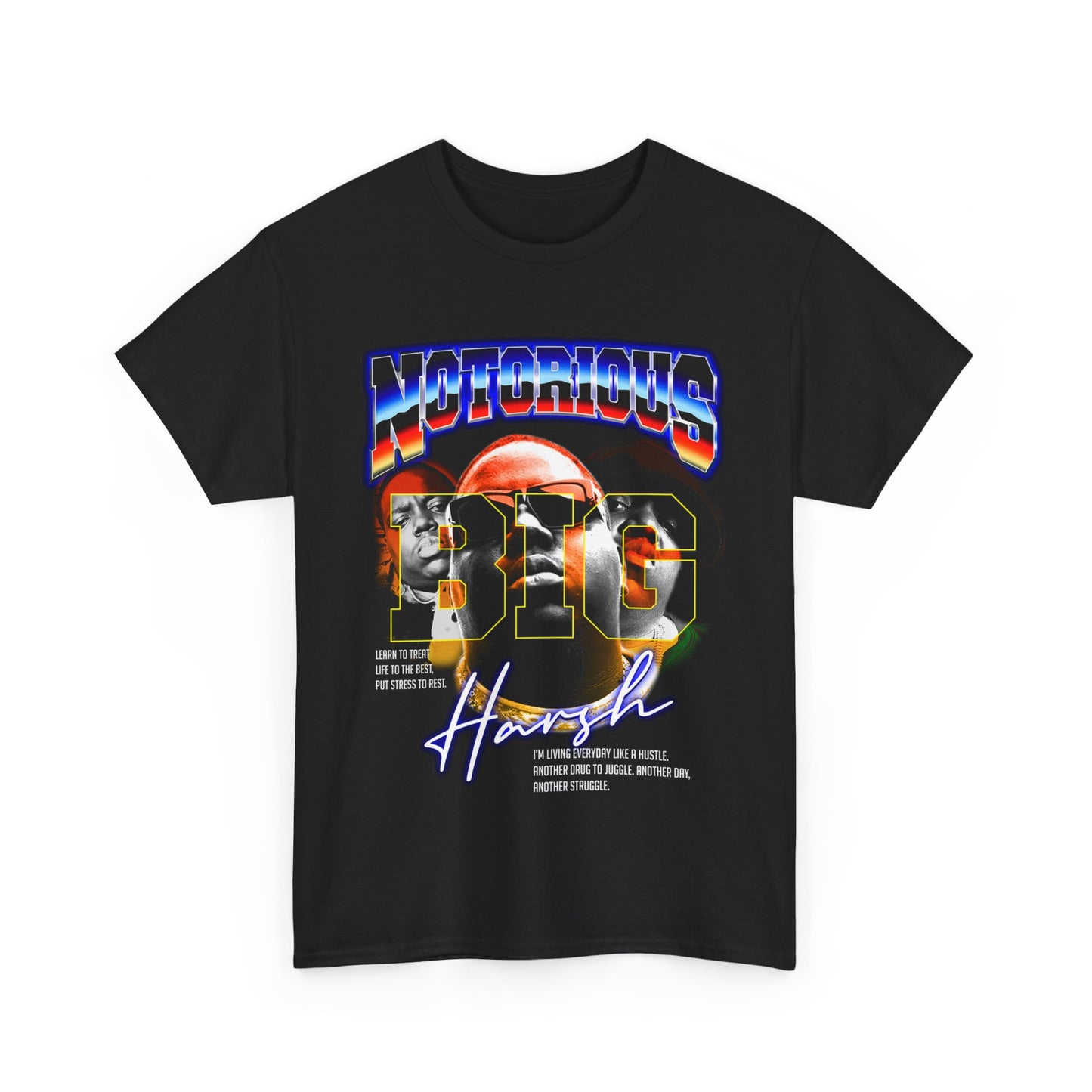NOTORIOUS B.I.G GRAPHIC TEE