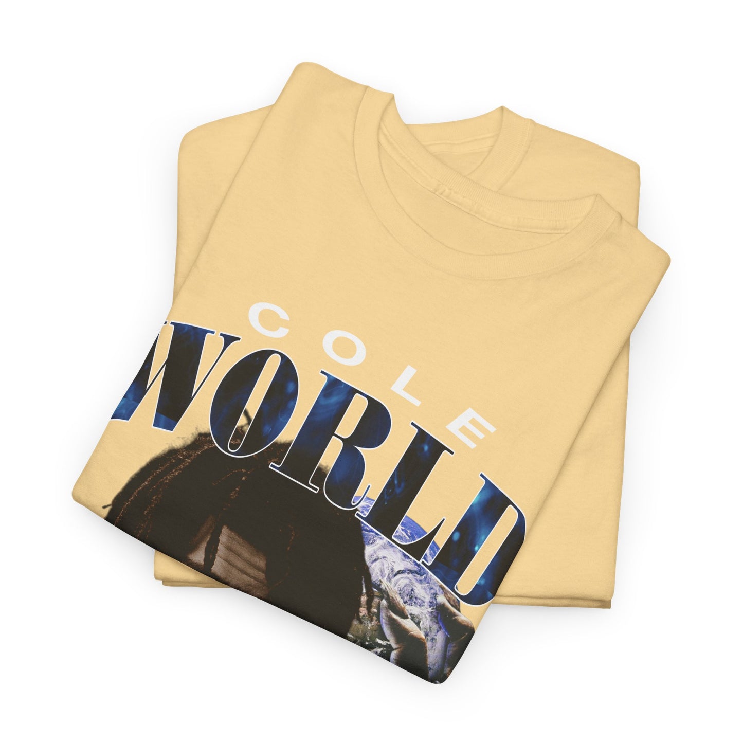 J COLE GRAPHIC TEE