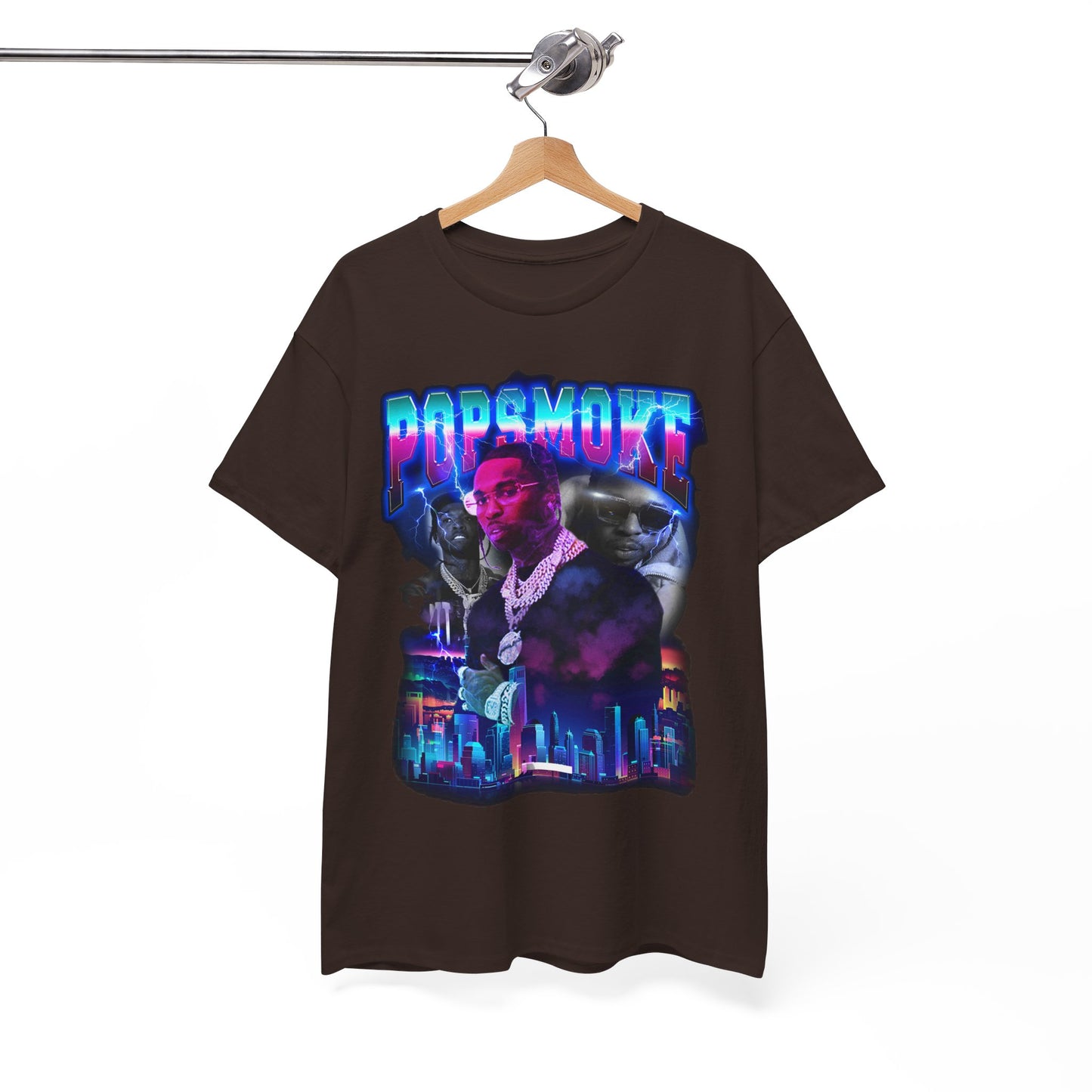 POP SMOKE GRAPHIC TEE