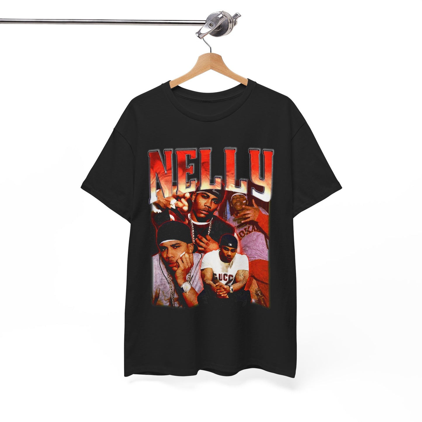 NELLY GRAPHIC TEE