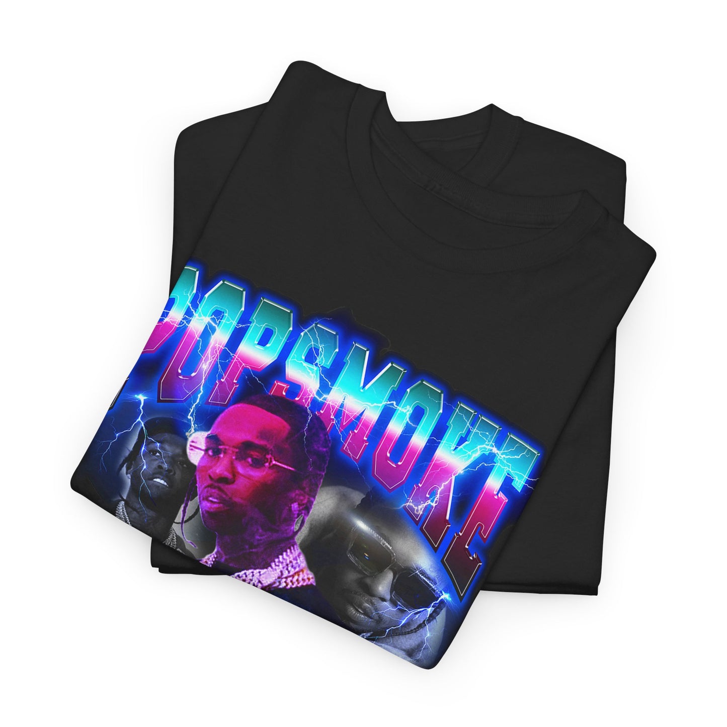 POP SMOKE GRAPHIC TEE