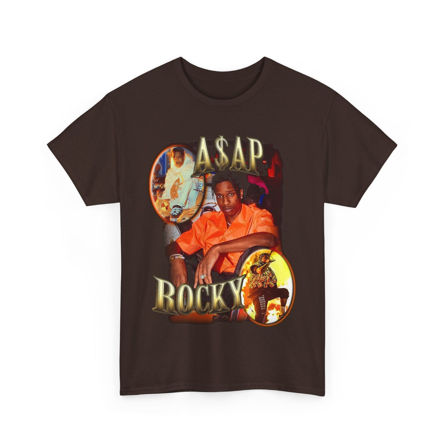 A$AP ROCKY GRAPHIC TEE