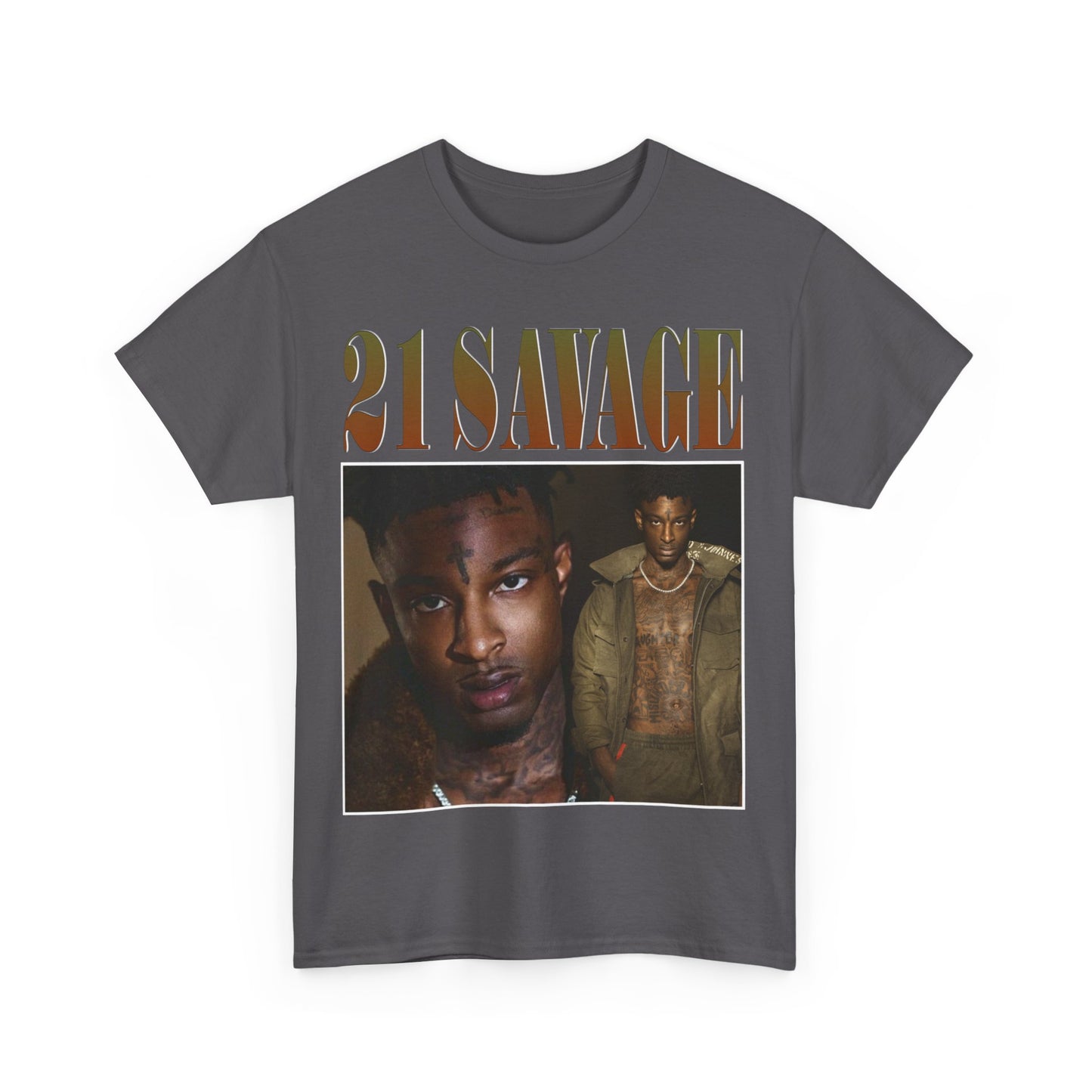 21 SAVAGE GRAPHIC TEE