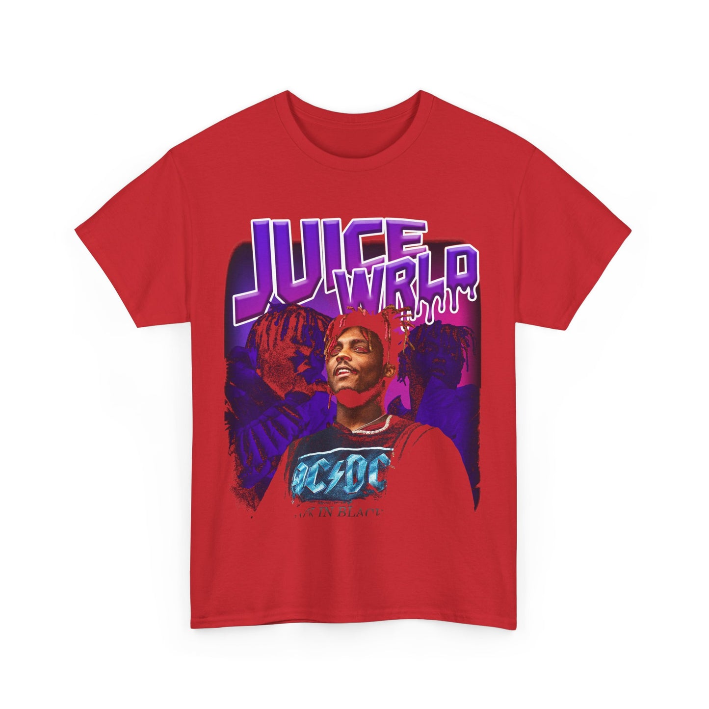 JUICE WRLD GRAPHIC TEE