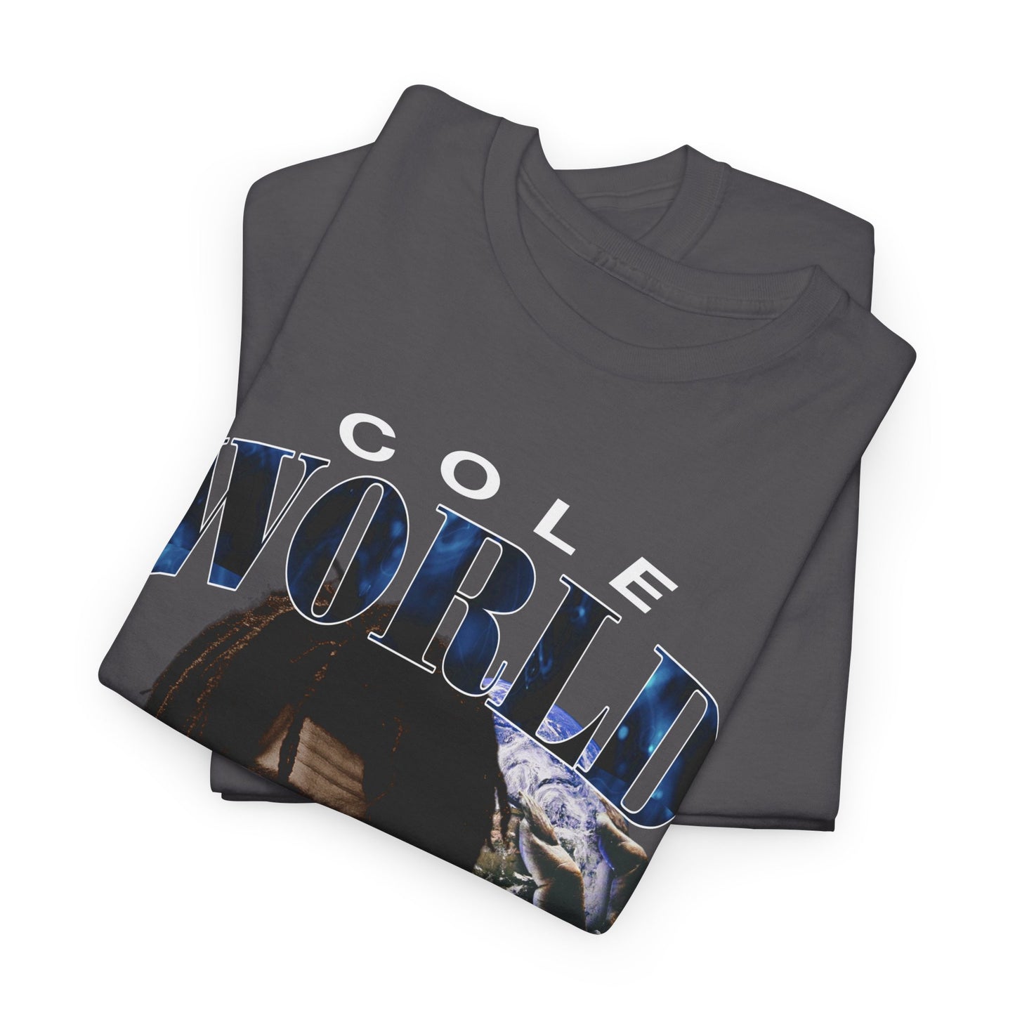 J COLE GRAPHIC TEE